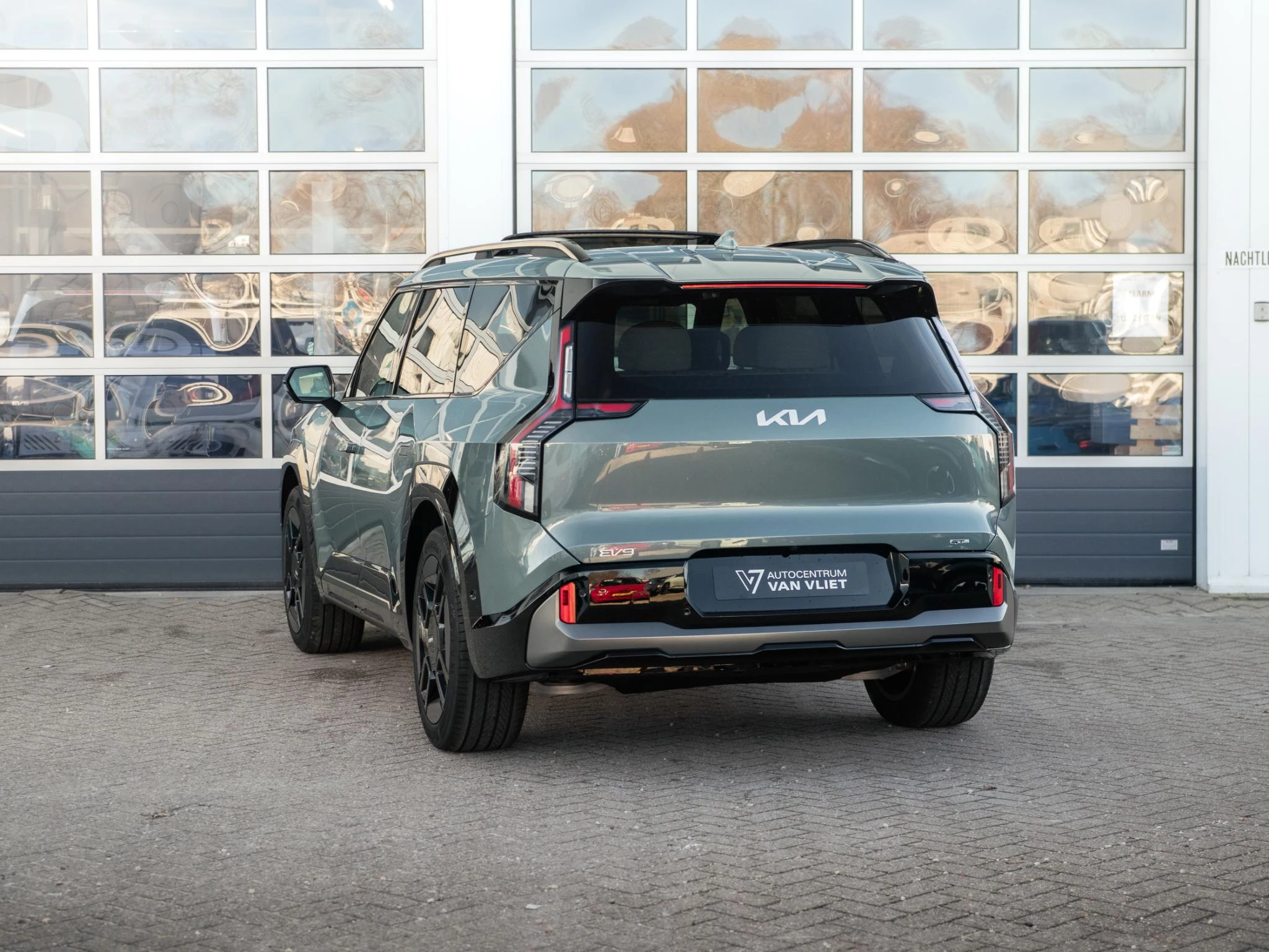 Hoofdafbeelding Kia EV9