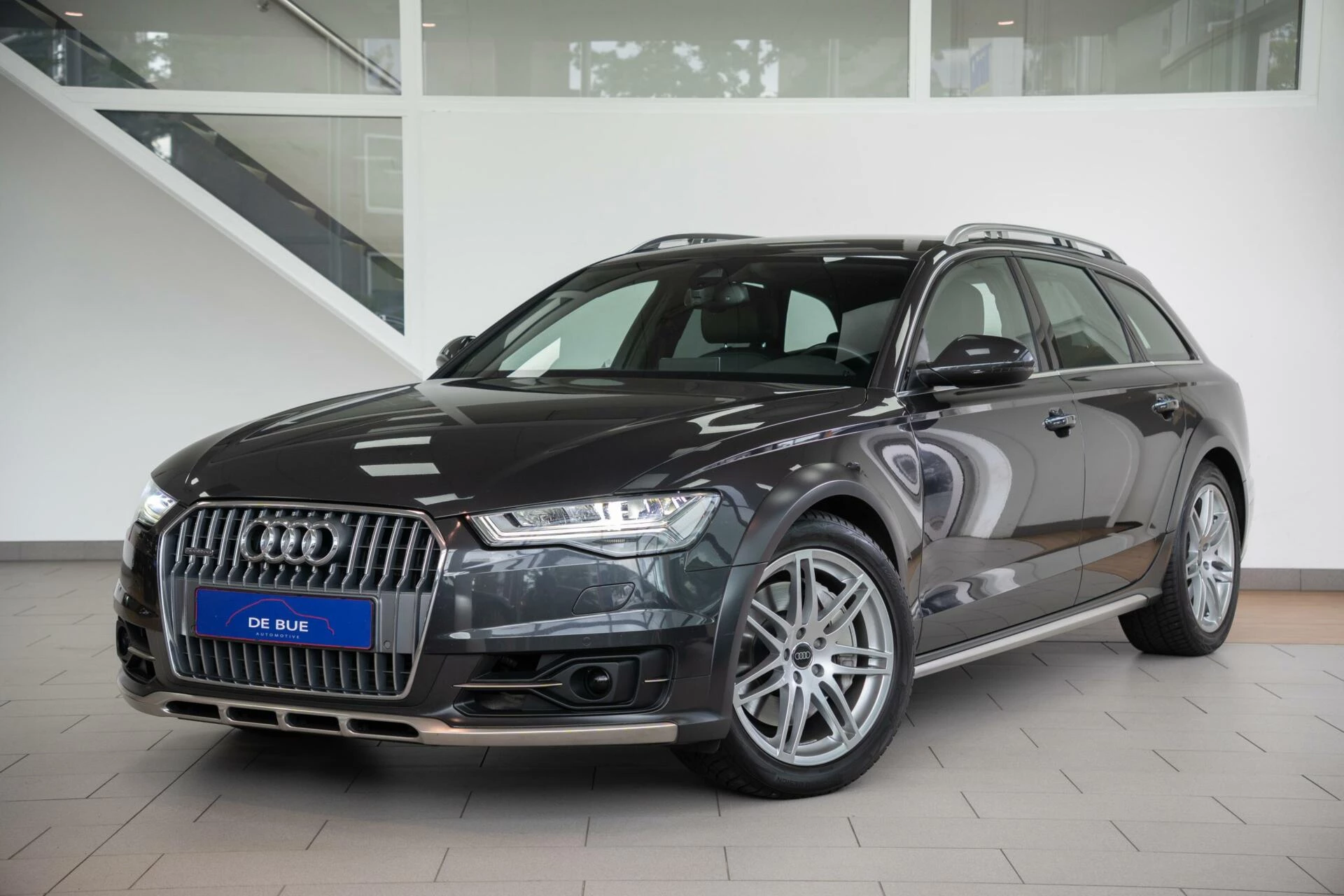 Hoofdafbeelding Audi A6 Allroad