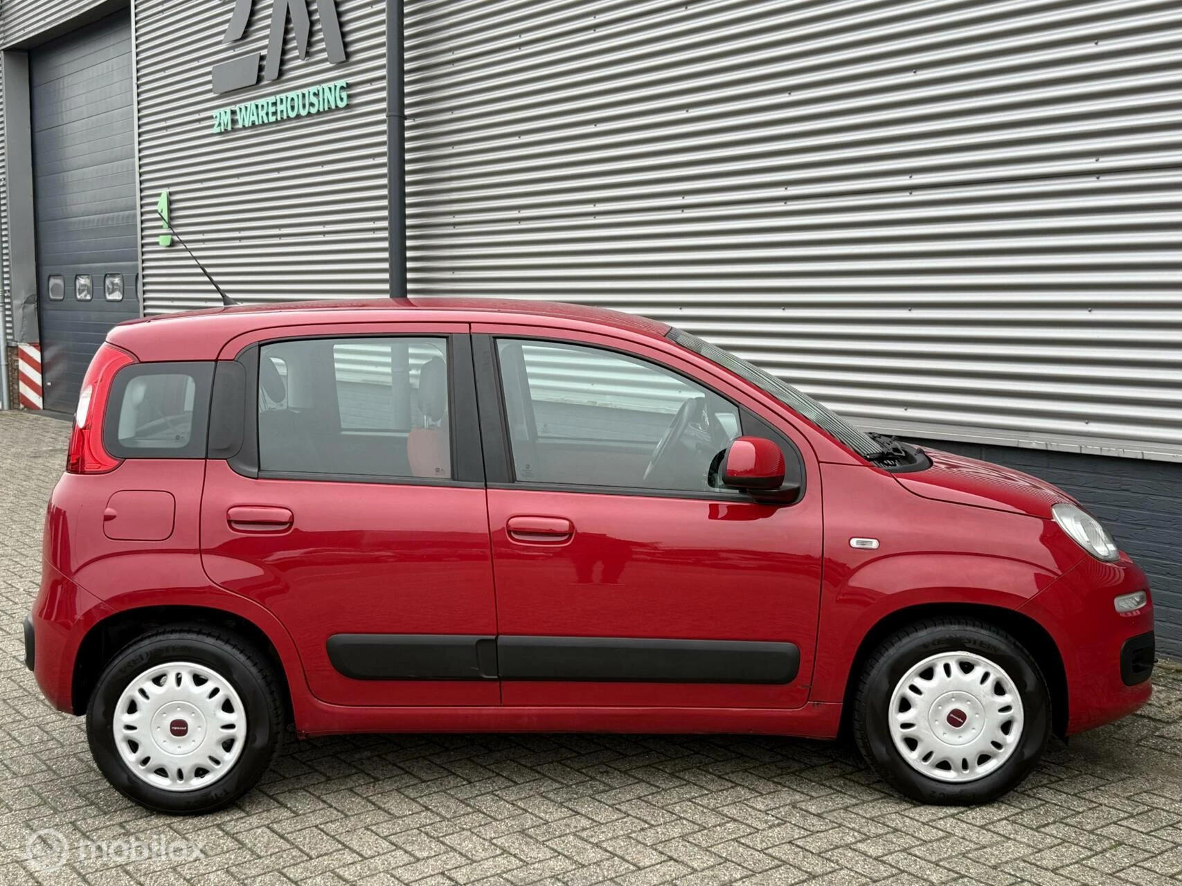 Hoofdafbeelding Fiat Panda