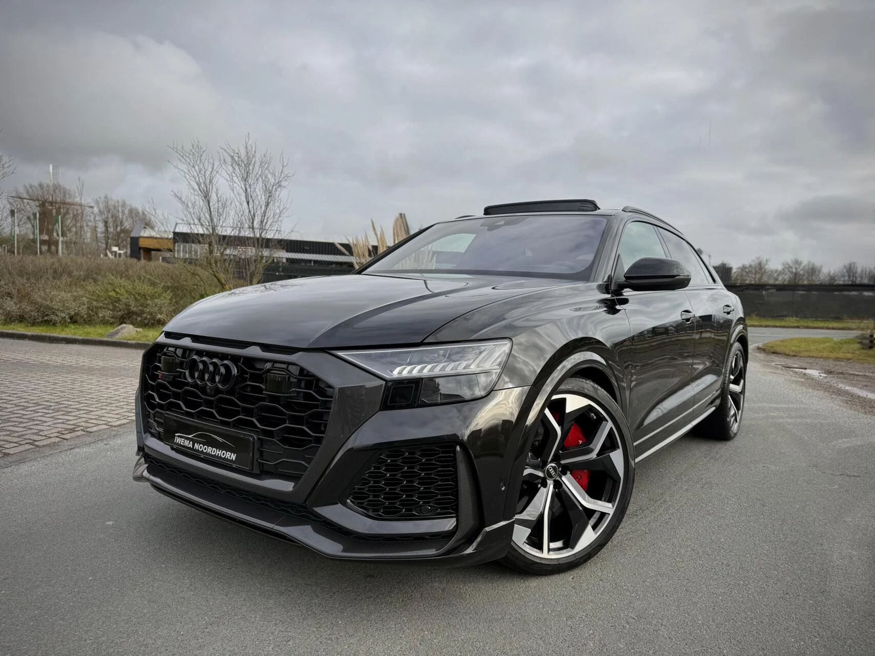 Hoofdafbeelding Audi RSQ8
