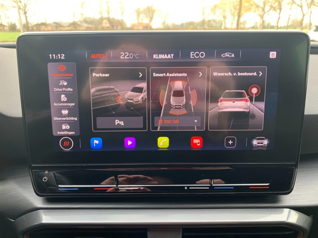 Hoofdafbeelding CUPRA Leon Sportstourer