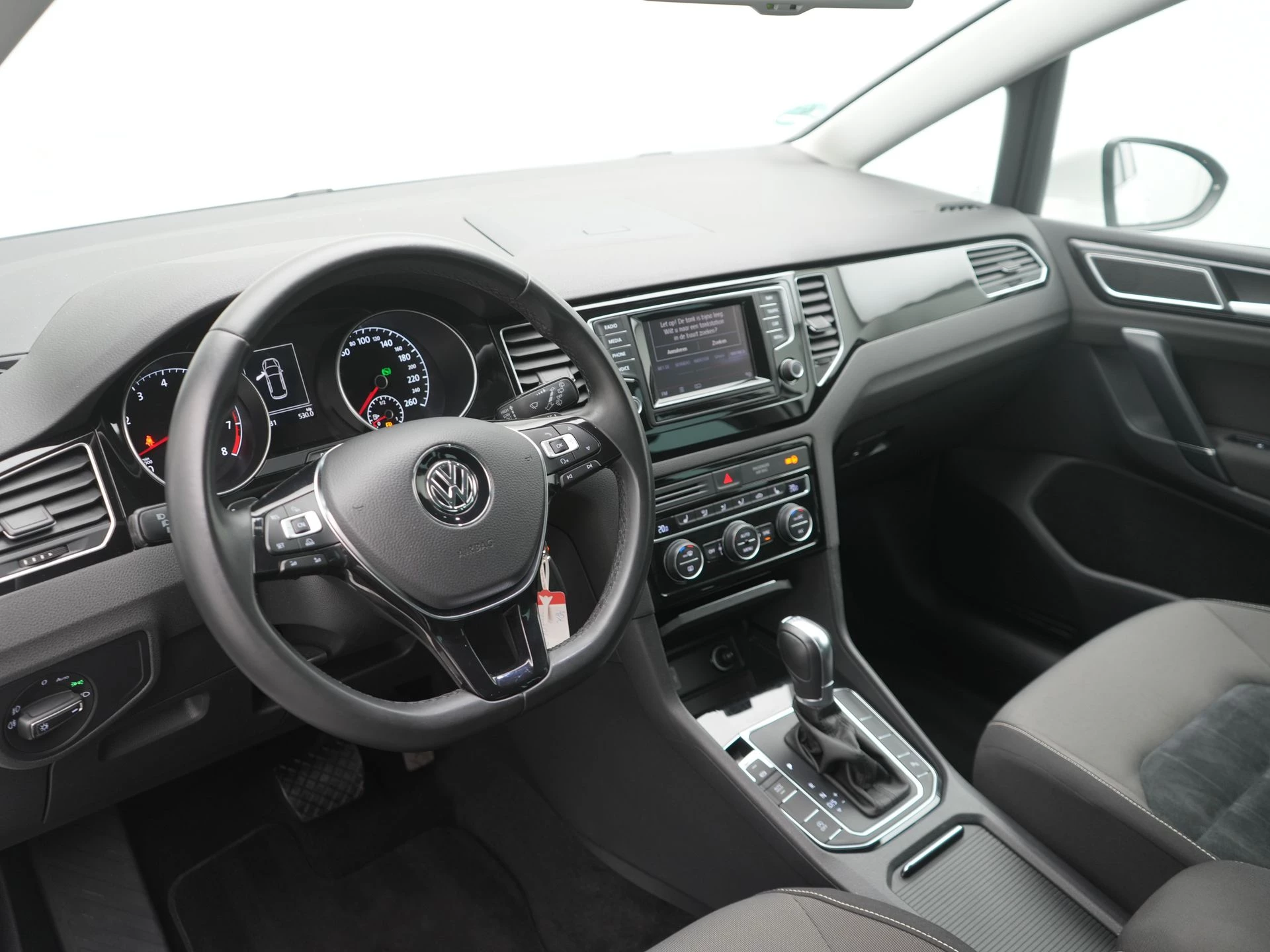 Hoofdafbeelding Volkswagen Golf Sportsvan