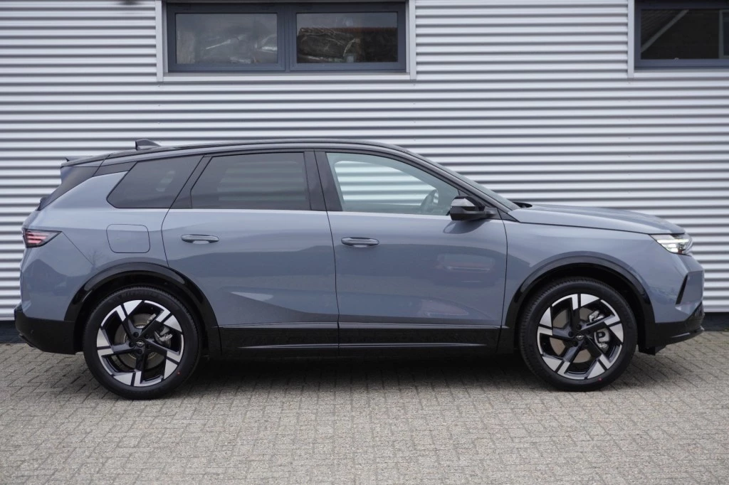 Hoofdafbeelding Opel Grandland