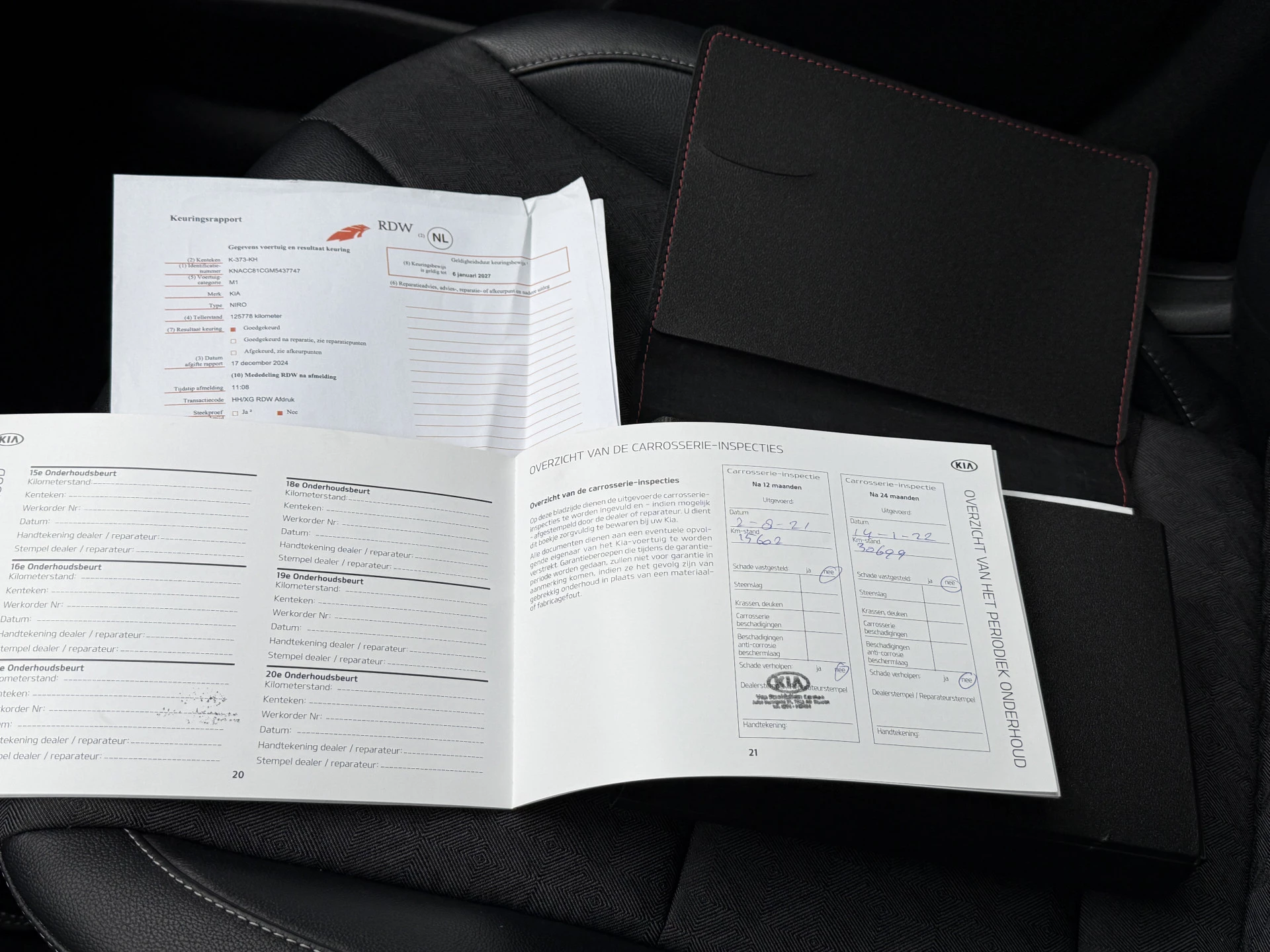 Hoofdafbeelding Kia Niro