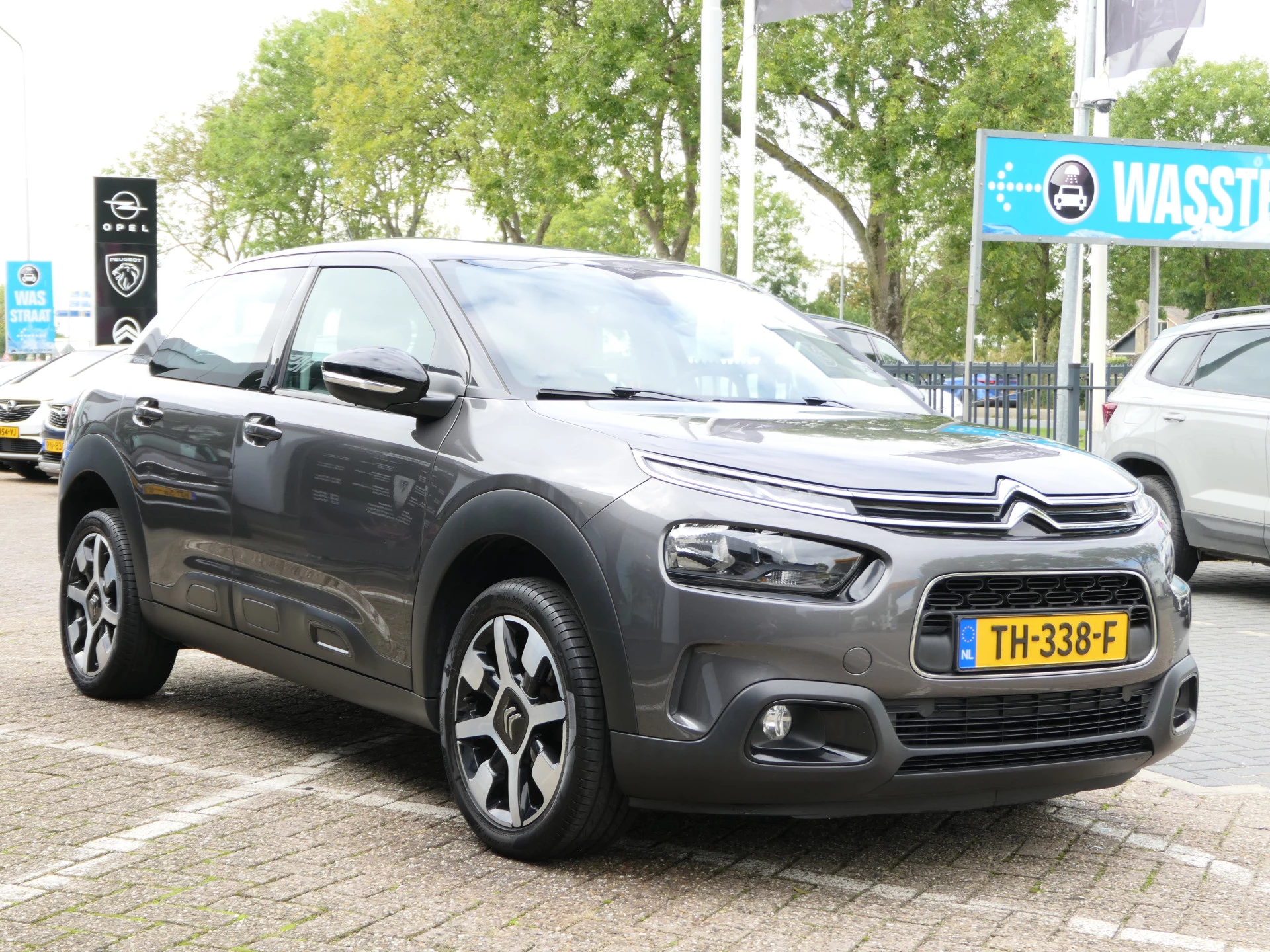 Hoofdafbeelding Citroën C4 Cactus