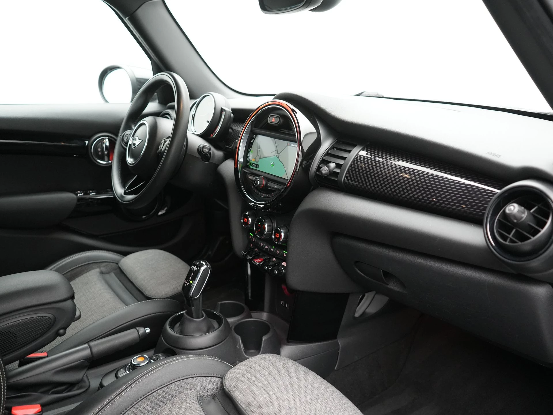 Hoofdafbeelding MINI Cooper S