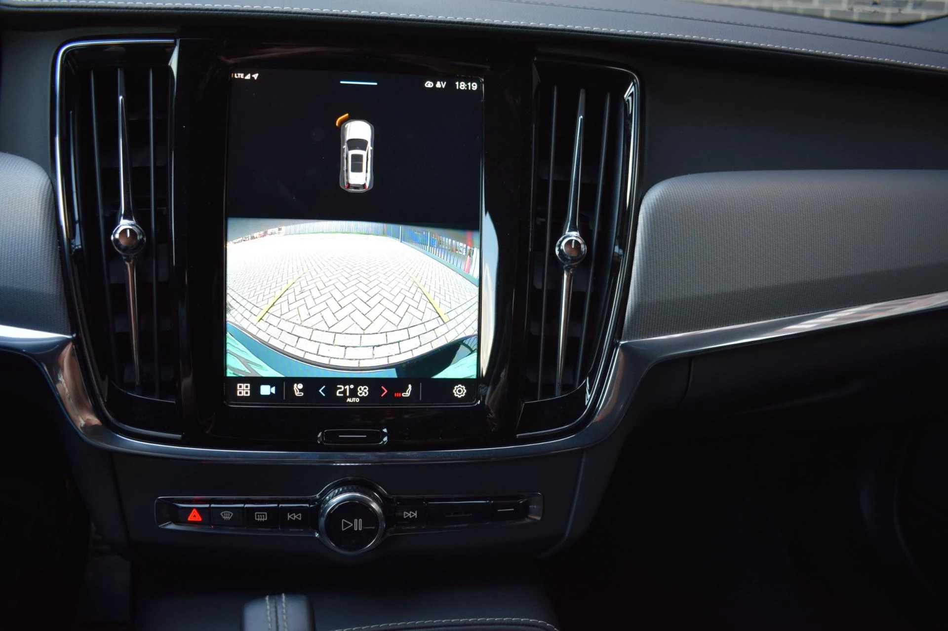 Hoofdafbeelding Volvo V90