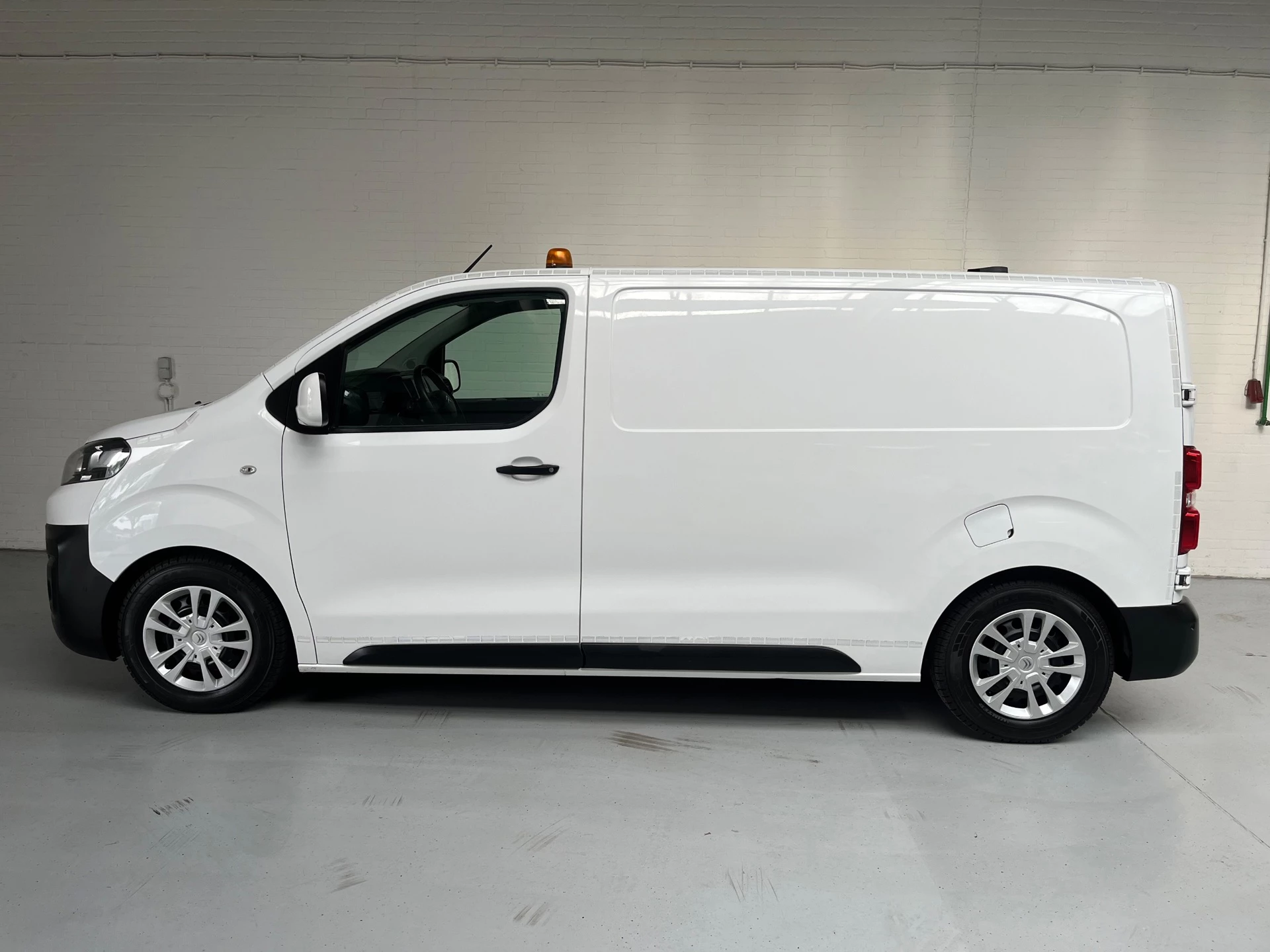 Hoofdafbeelding Citroën Jumpy