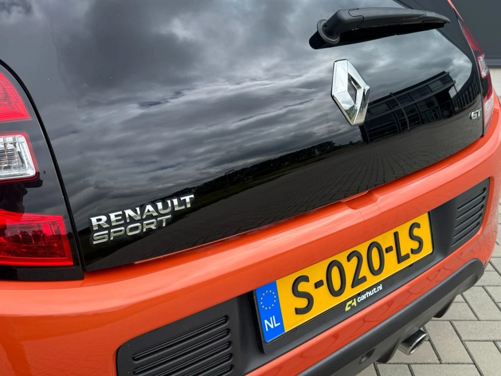 Hoofdafbeelding Renault Twingo