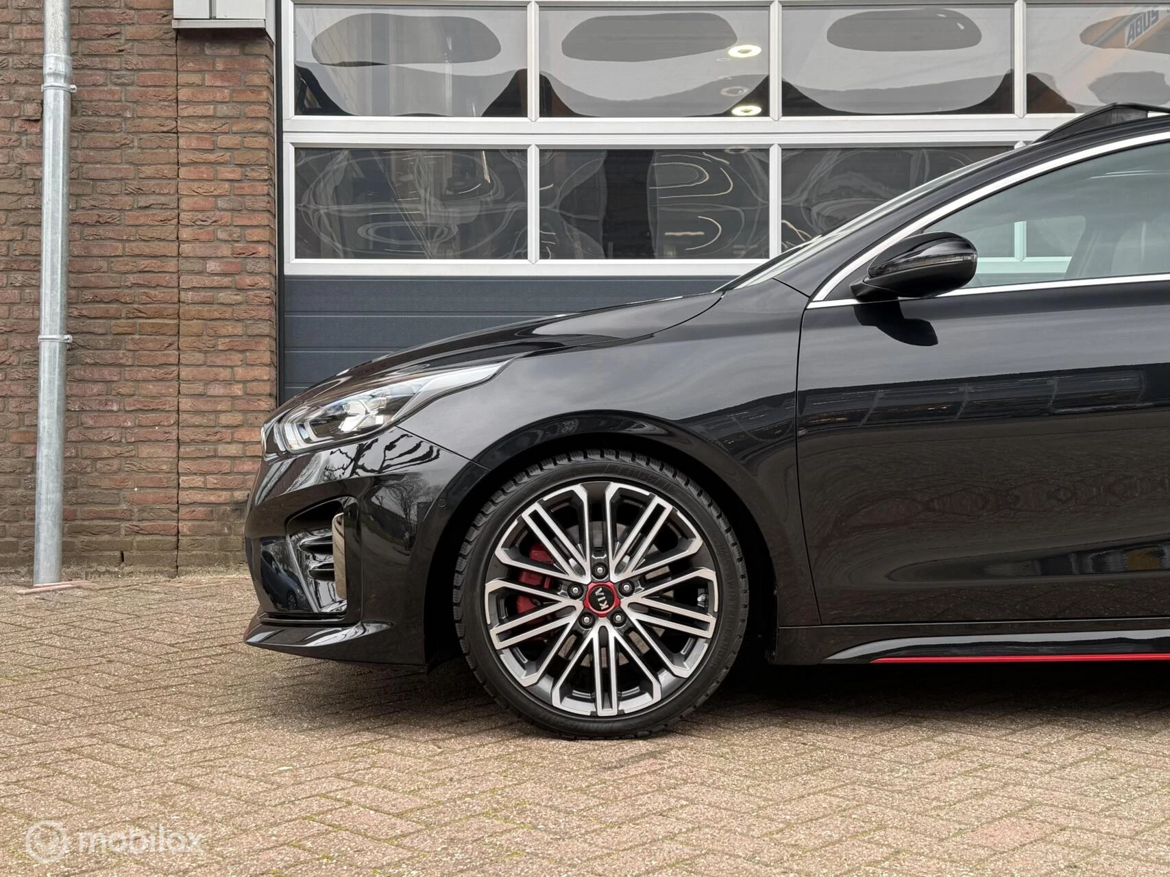 Hoofdafbeelding Kia ProCeed