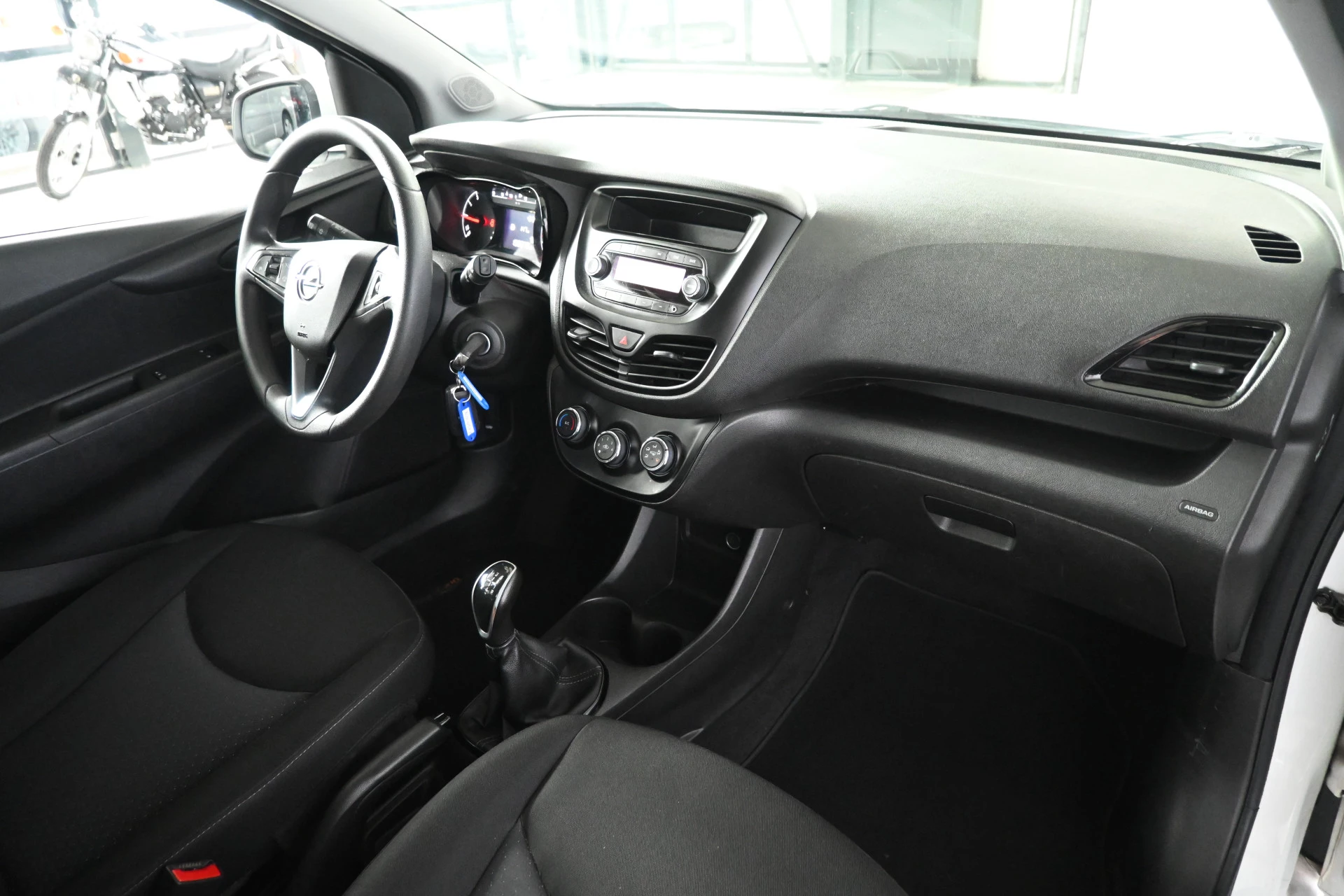 Hoofdafbeelding Opel KARL