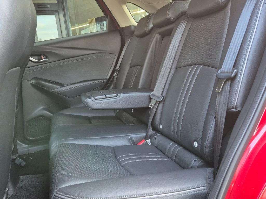 Hoofdafbeelding Mazda CX-3