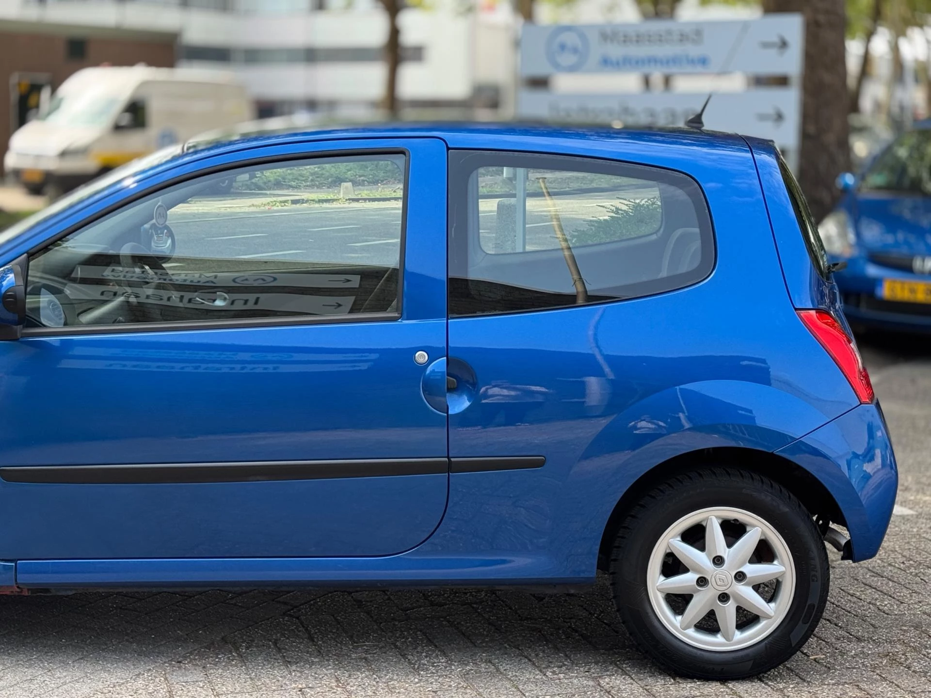 Hoofdafbeelding Renault Twingo
