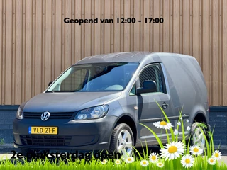 Volkswagen Caddy 2.0 TDI 4Motion | EX. BTW | 4X4 | Airco | Radio/Cd | 4WD |