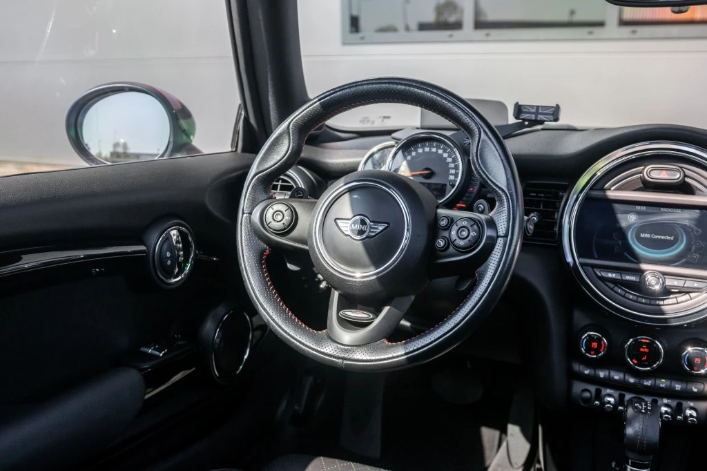 Hoofdafbeelding MINI Cooper S