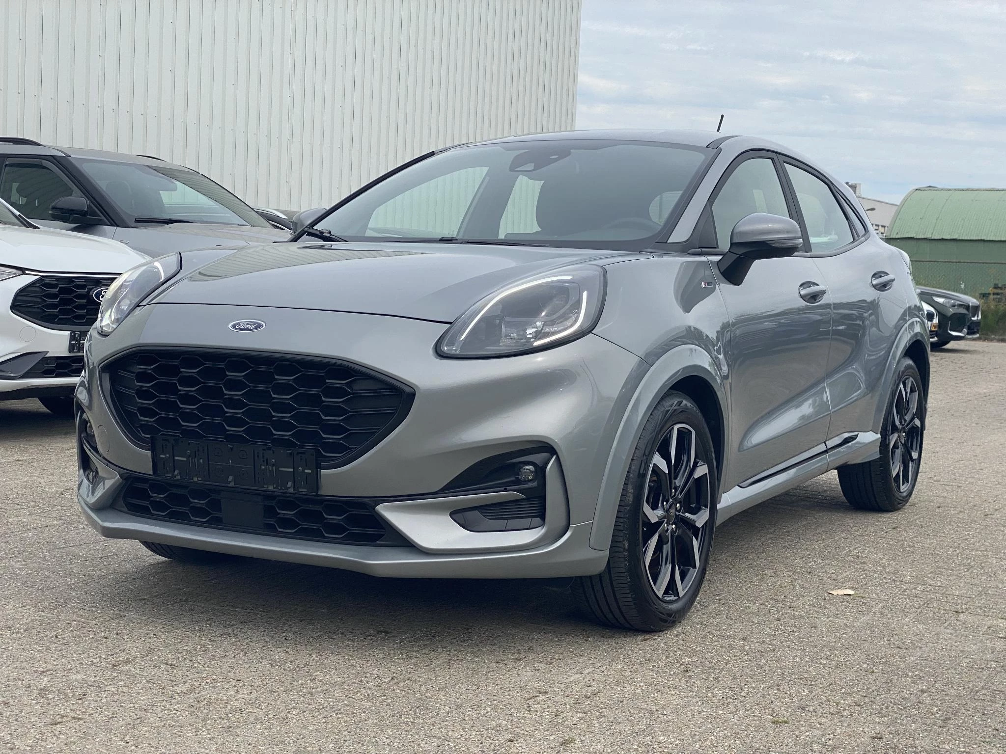 Hoofdafbeelding Ford Puma