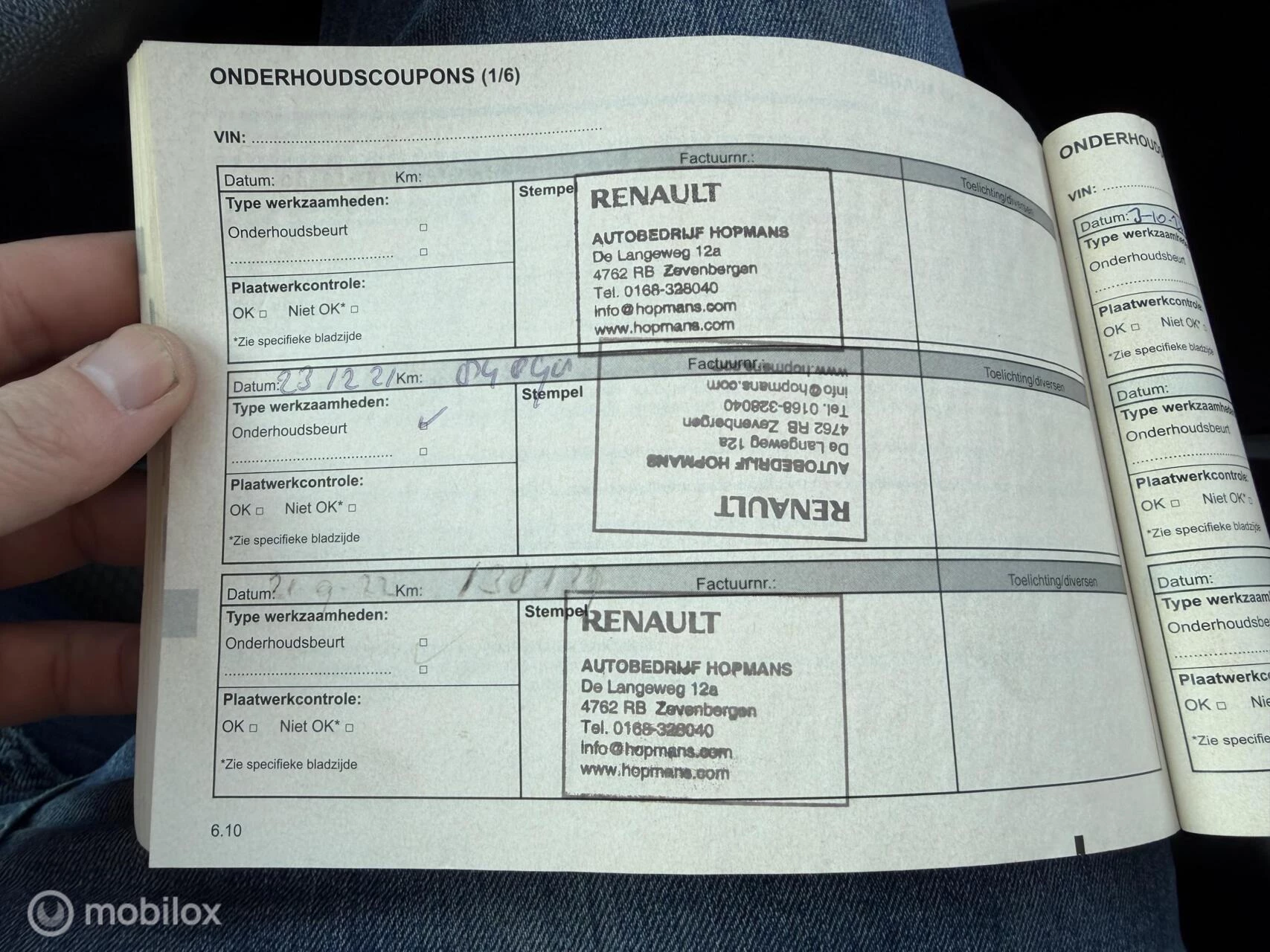 Hoofdafbeelding Renault Kangoo