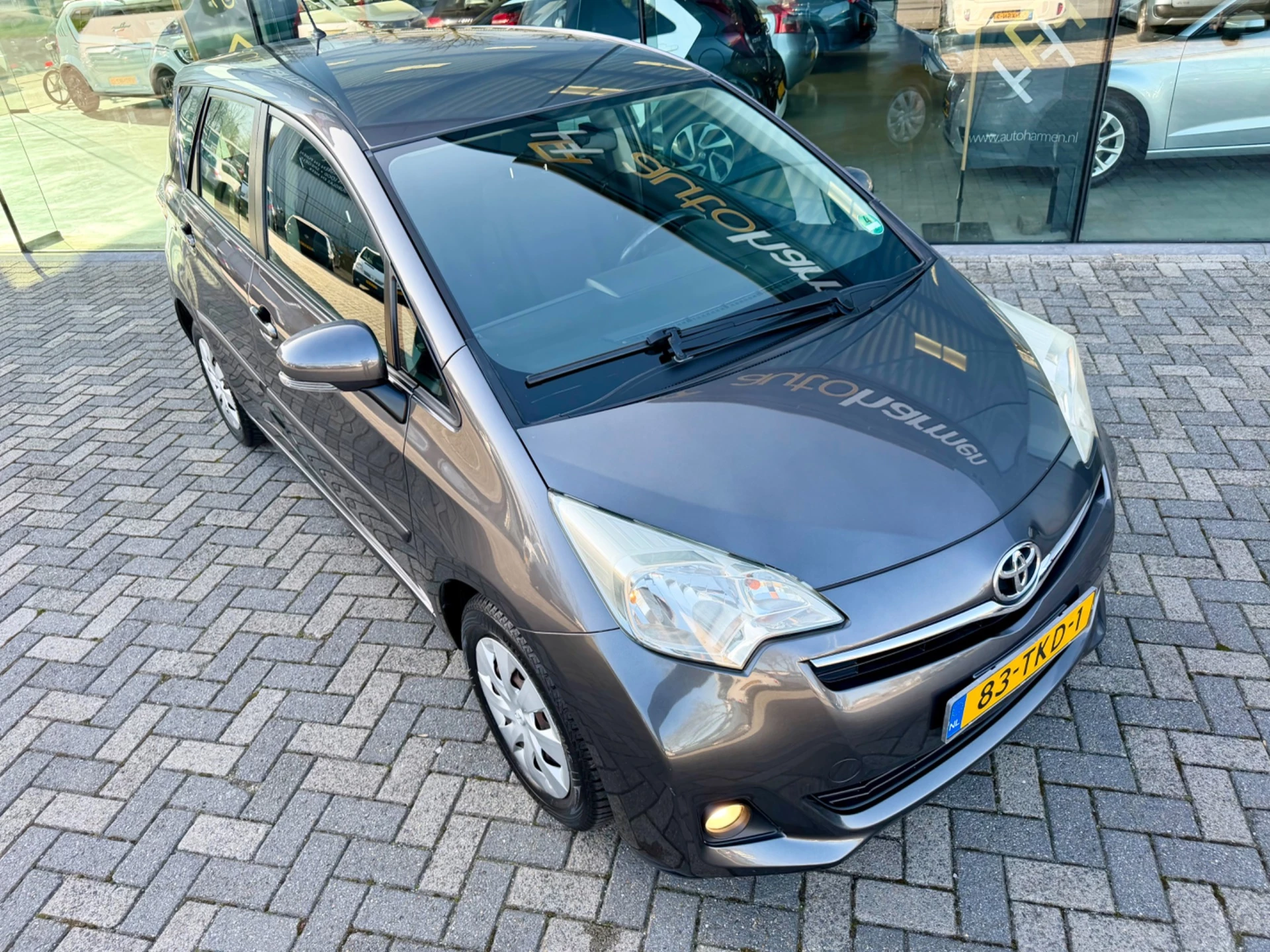 Hoofdafbeelding Toyota Verso-S