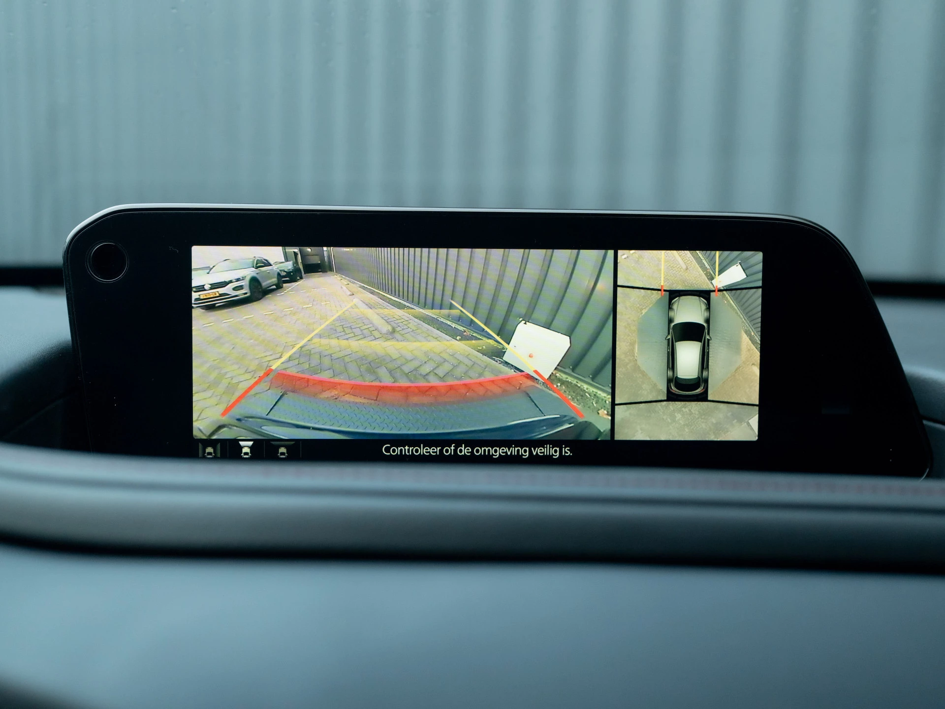 Hoofdafbeelding Mazda CX-30