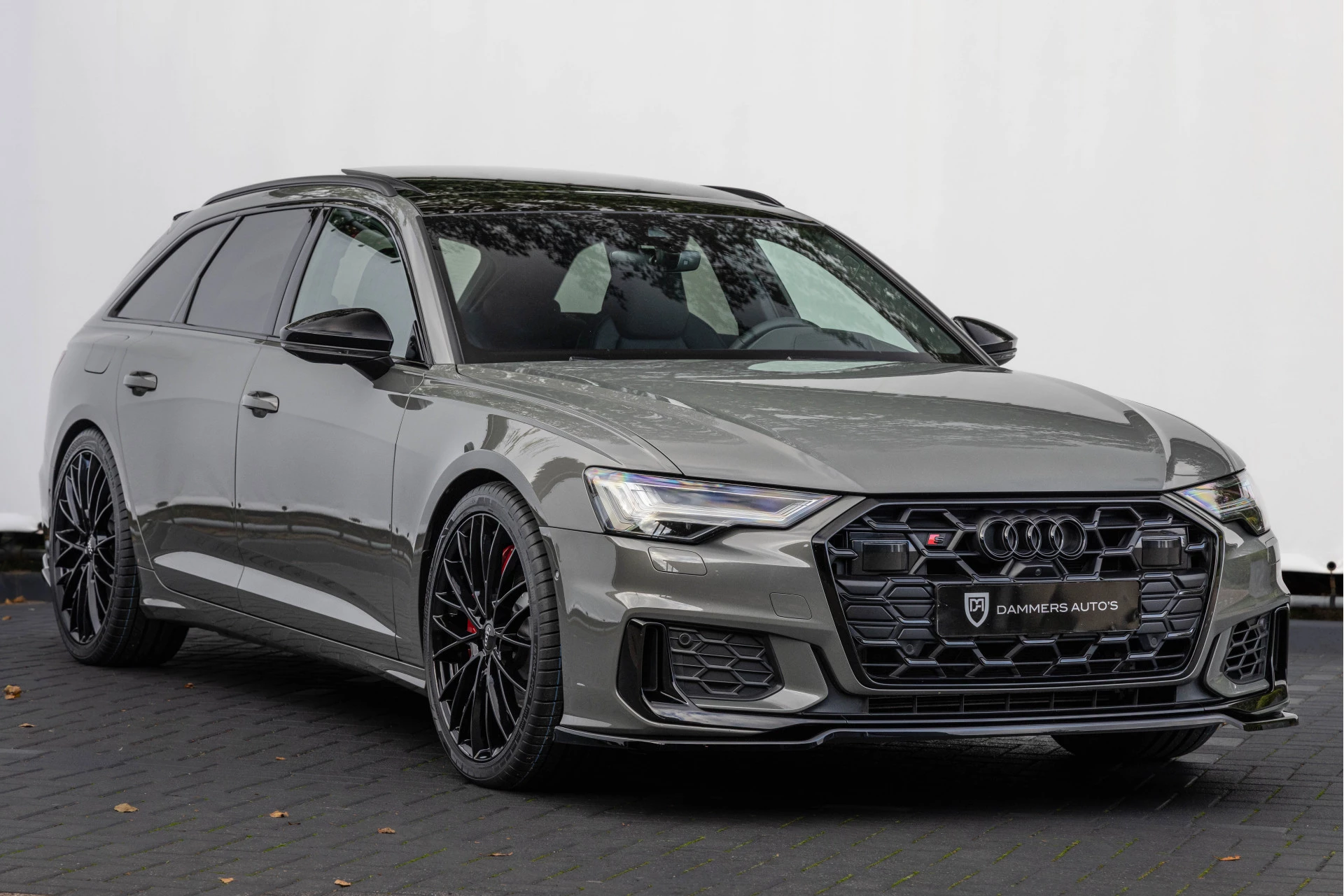 Hoofdafbeelding Audi S6