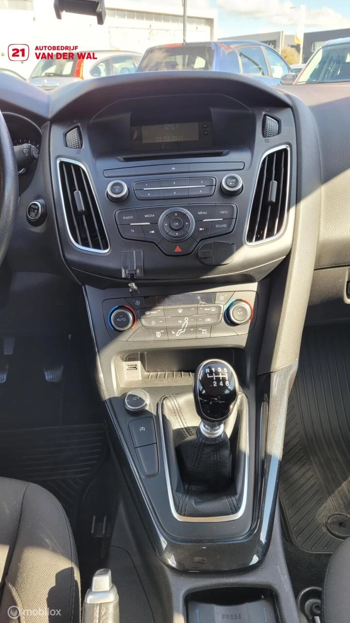 Hoofdafbeelding Ford Focus