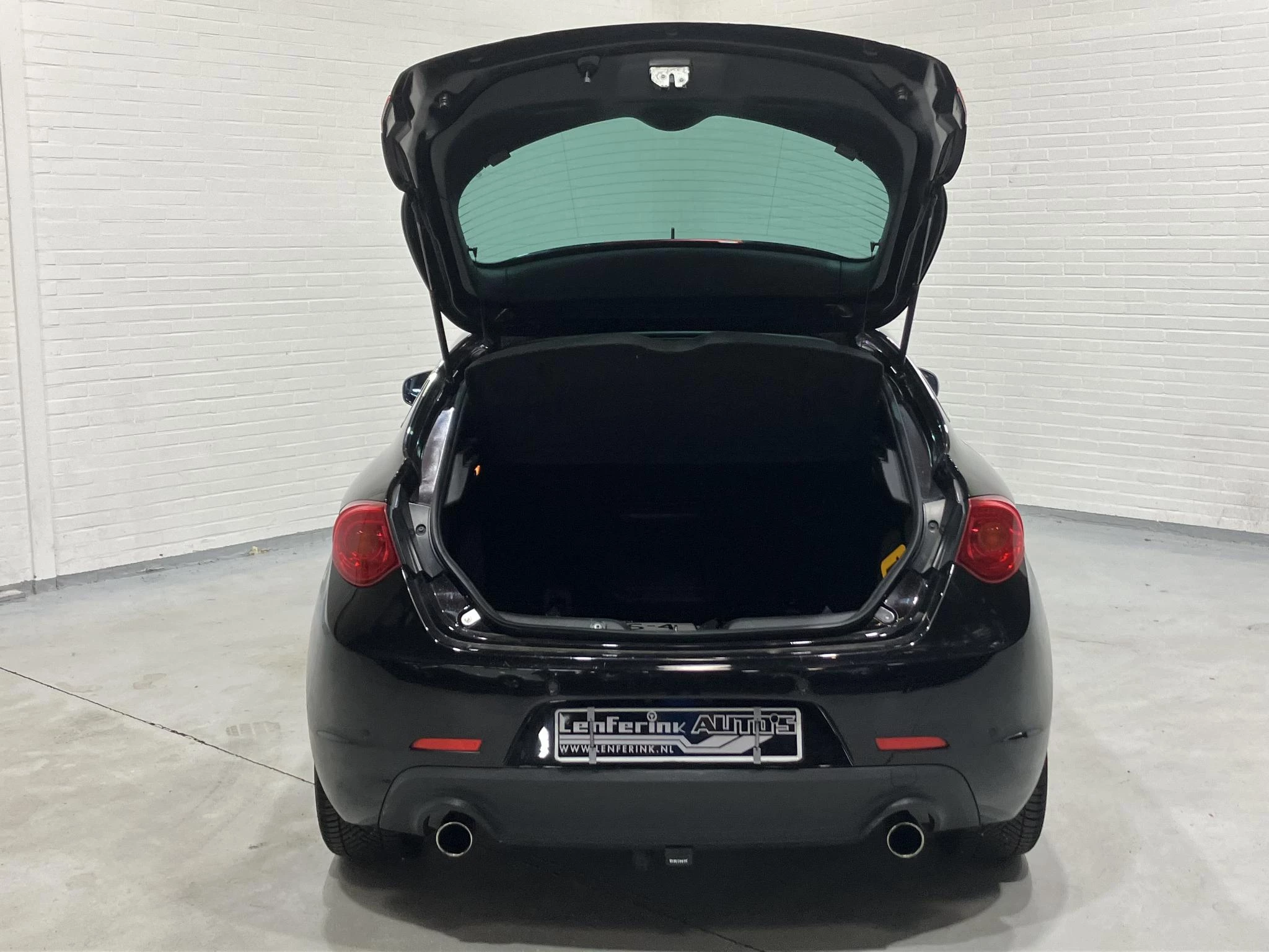 Hoofdafbeelding Alfa Romeo Giulietta