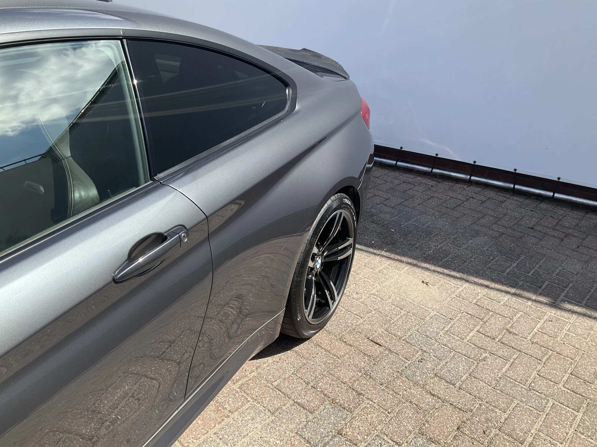 Hoofdafbeelding BMW M4