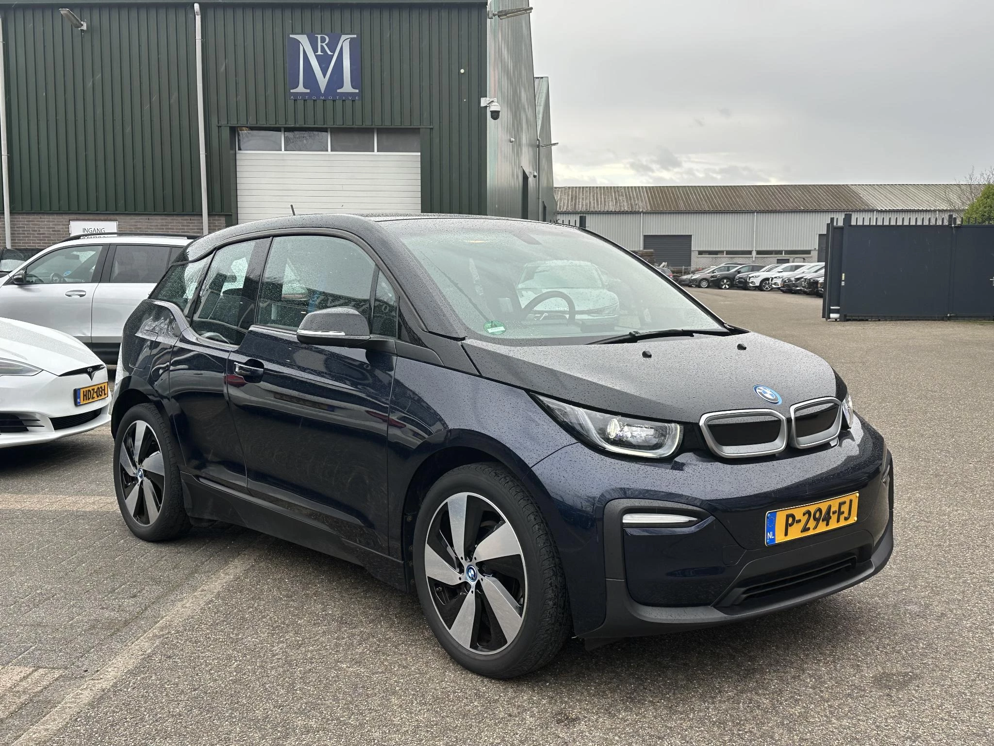 Hoofdafbeelding BMW i3