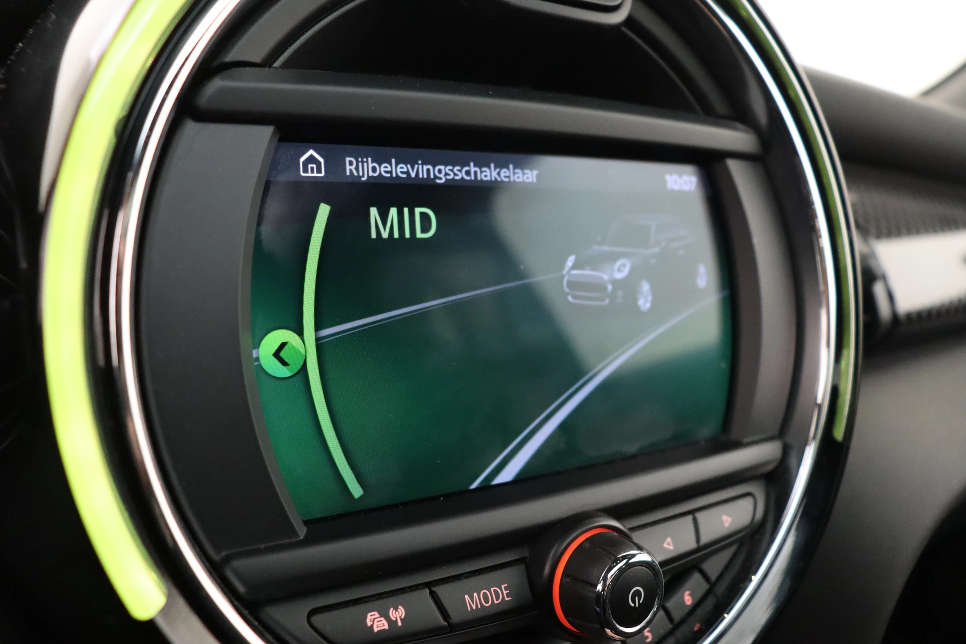 Hoofdafbeelding MINI Cooper S