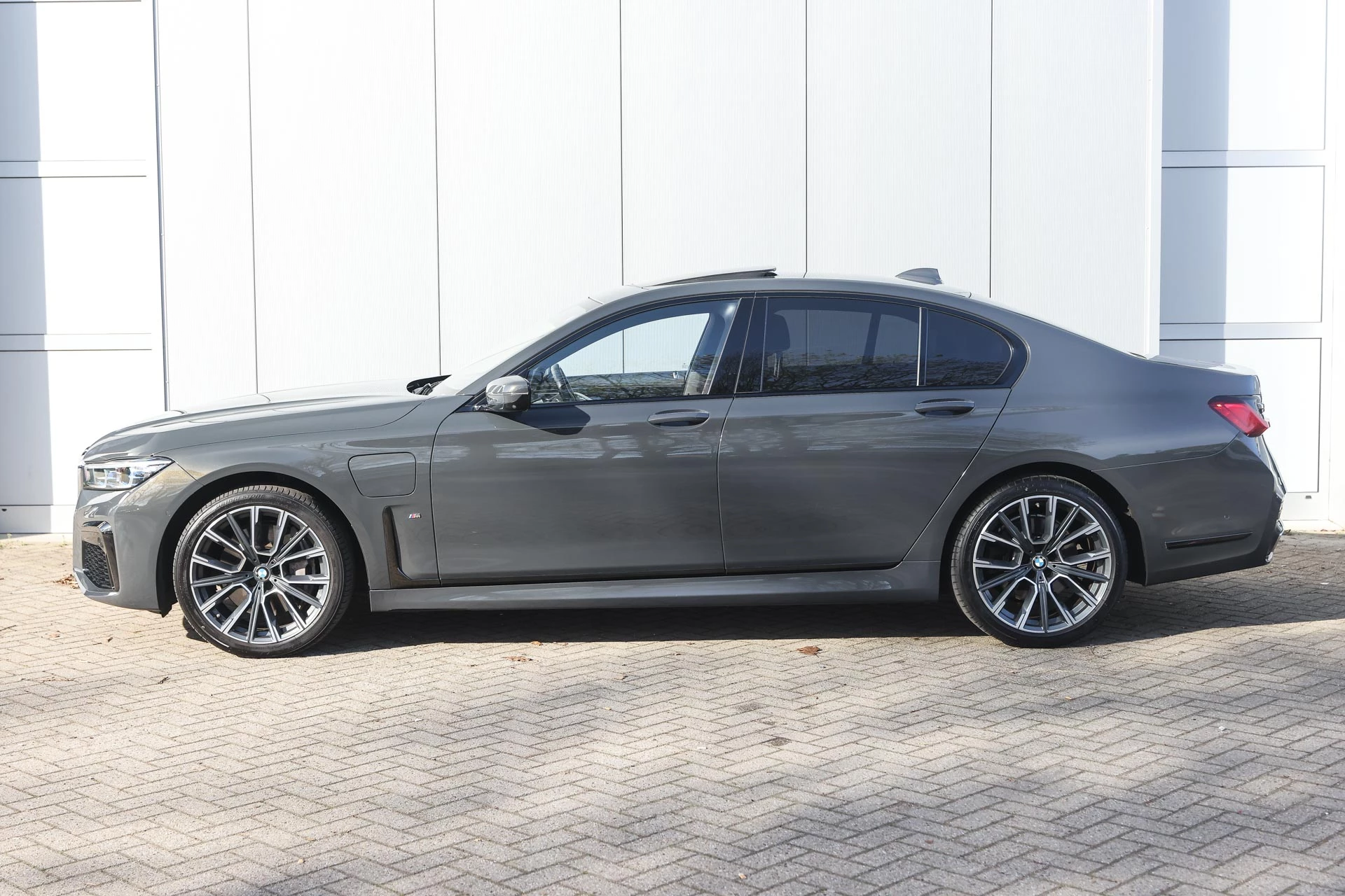 Hoofdafbeelding BMW 7 Serie