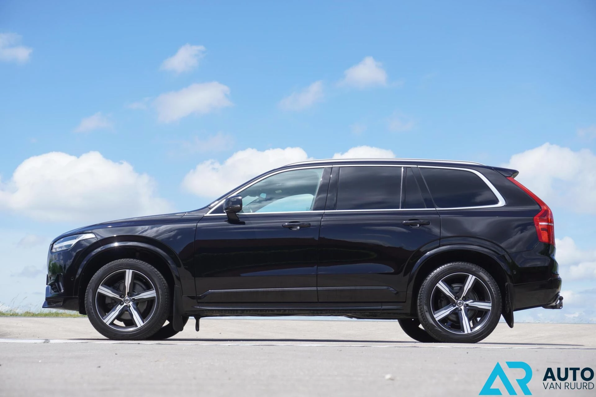 Hoofdafbeelding Volvo XC90