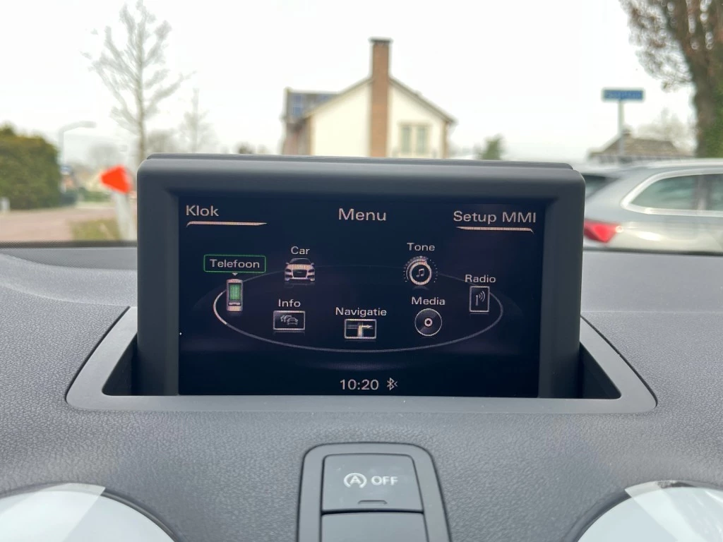 Hoofdafbeelding Audi A1