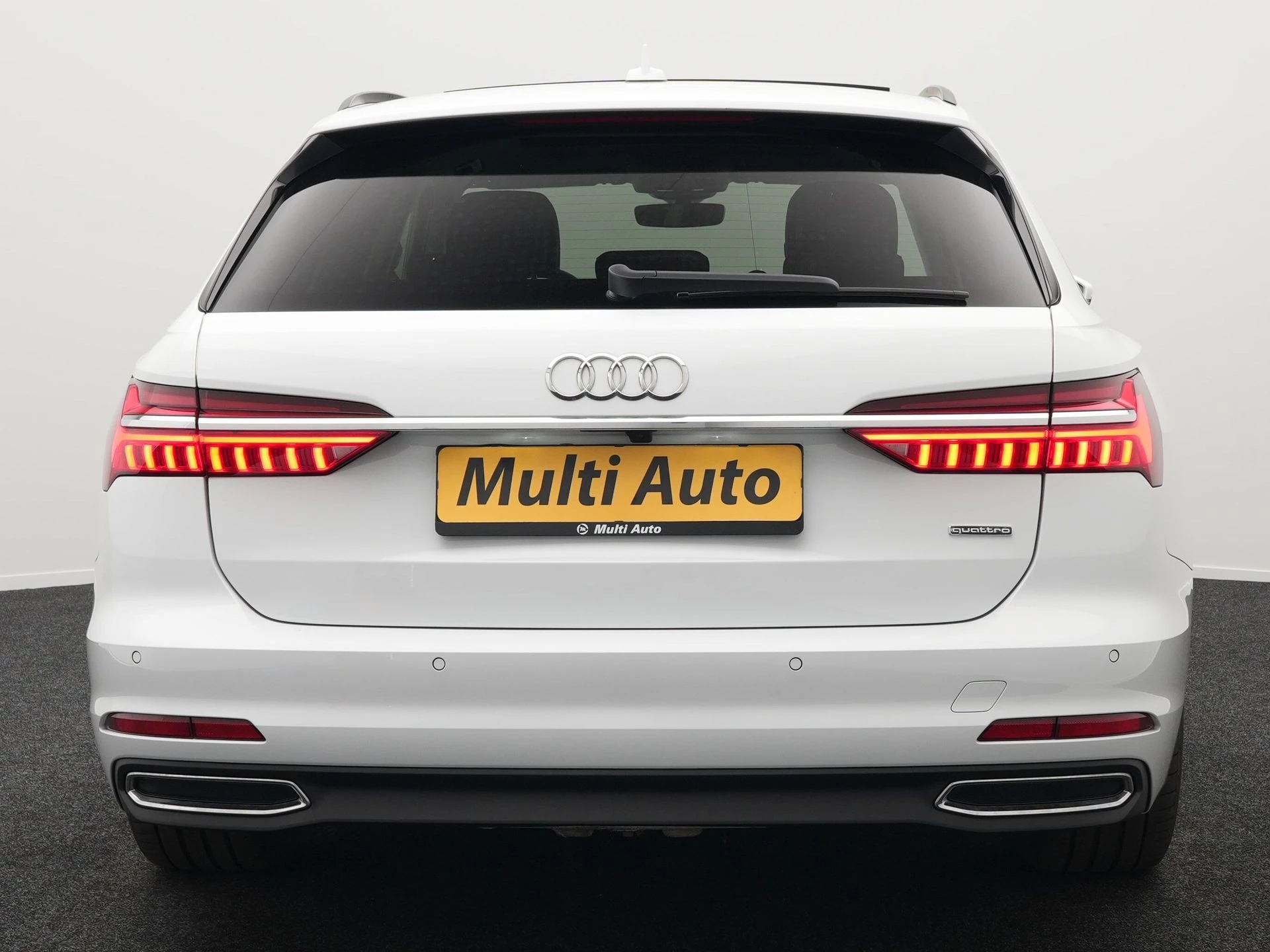 Hoofdafbeelding Audi A6