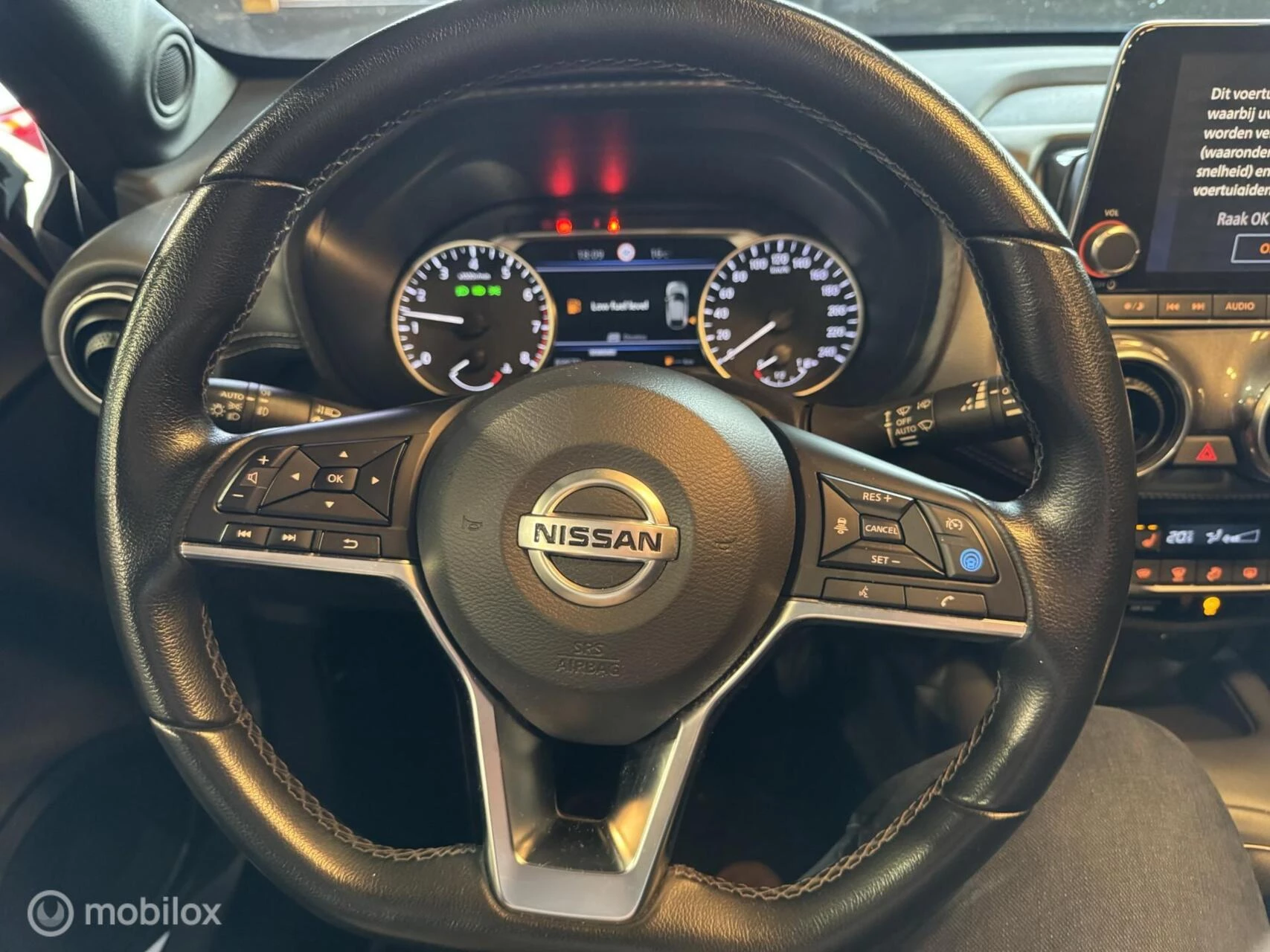 Hoofdafbeelding Nissan Juke