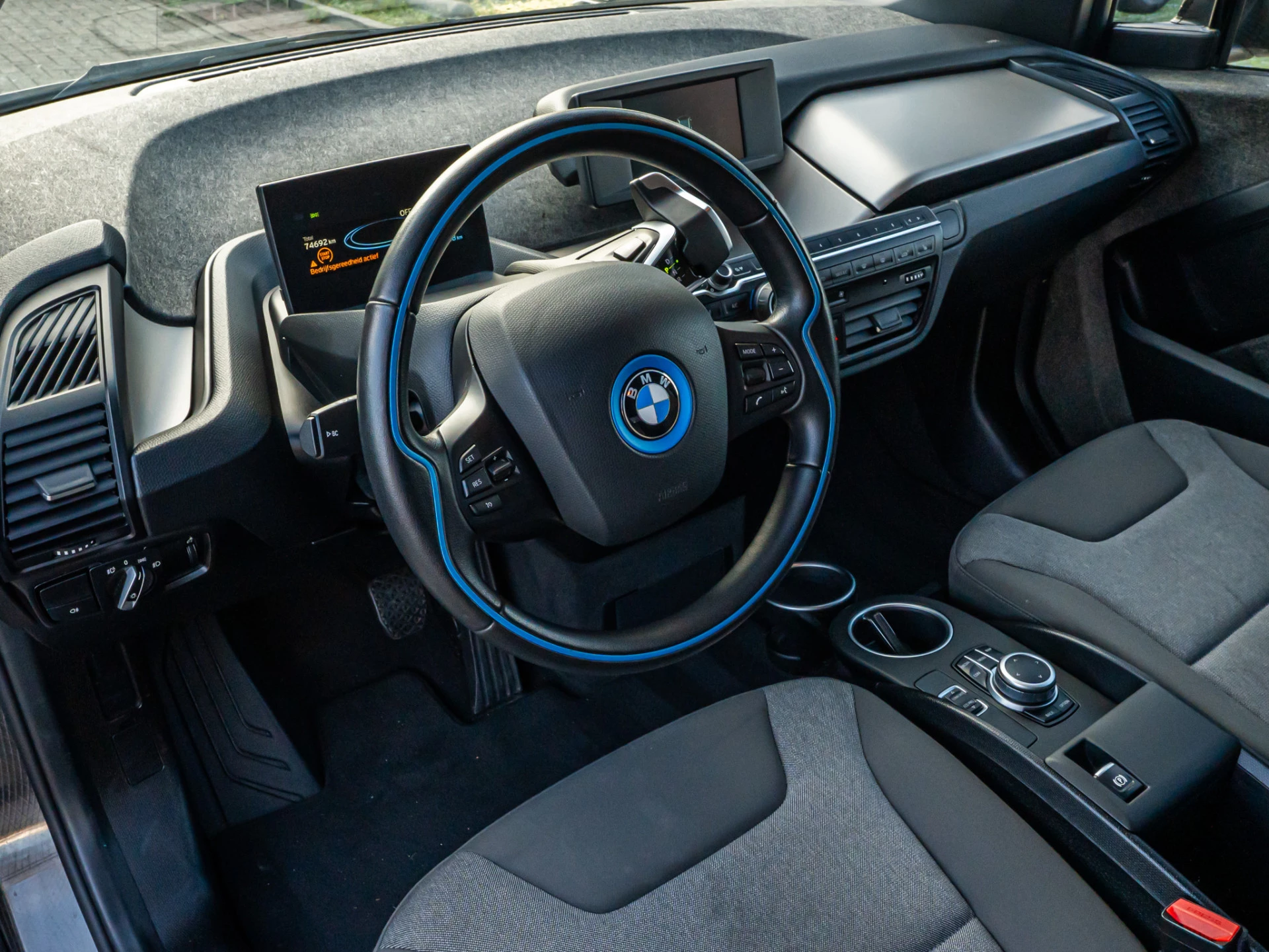 Hoofdafbeelding BMW i3