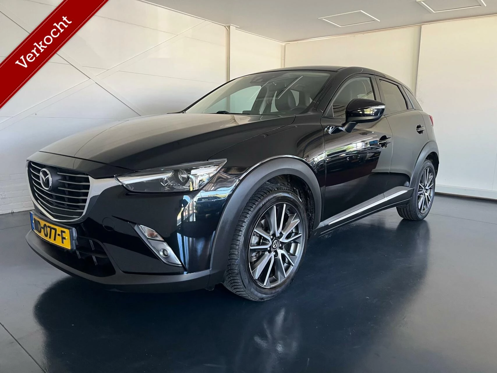 Hoofdafbeelding Mazda CX-3