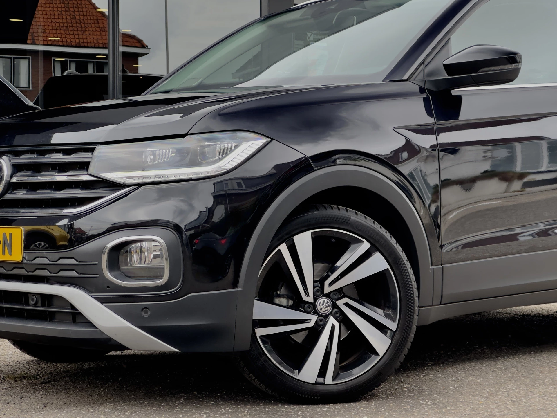 Hoofdafbeelding Volkswagen T-Cross