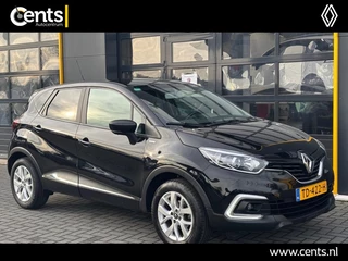 Renault Captur TCe 90 Limited Airco Navi Trekhaak