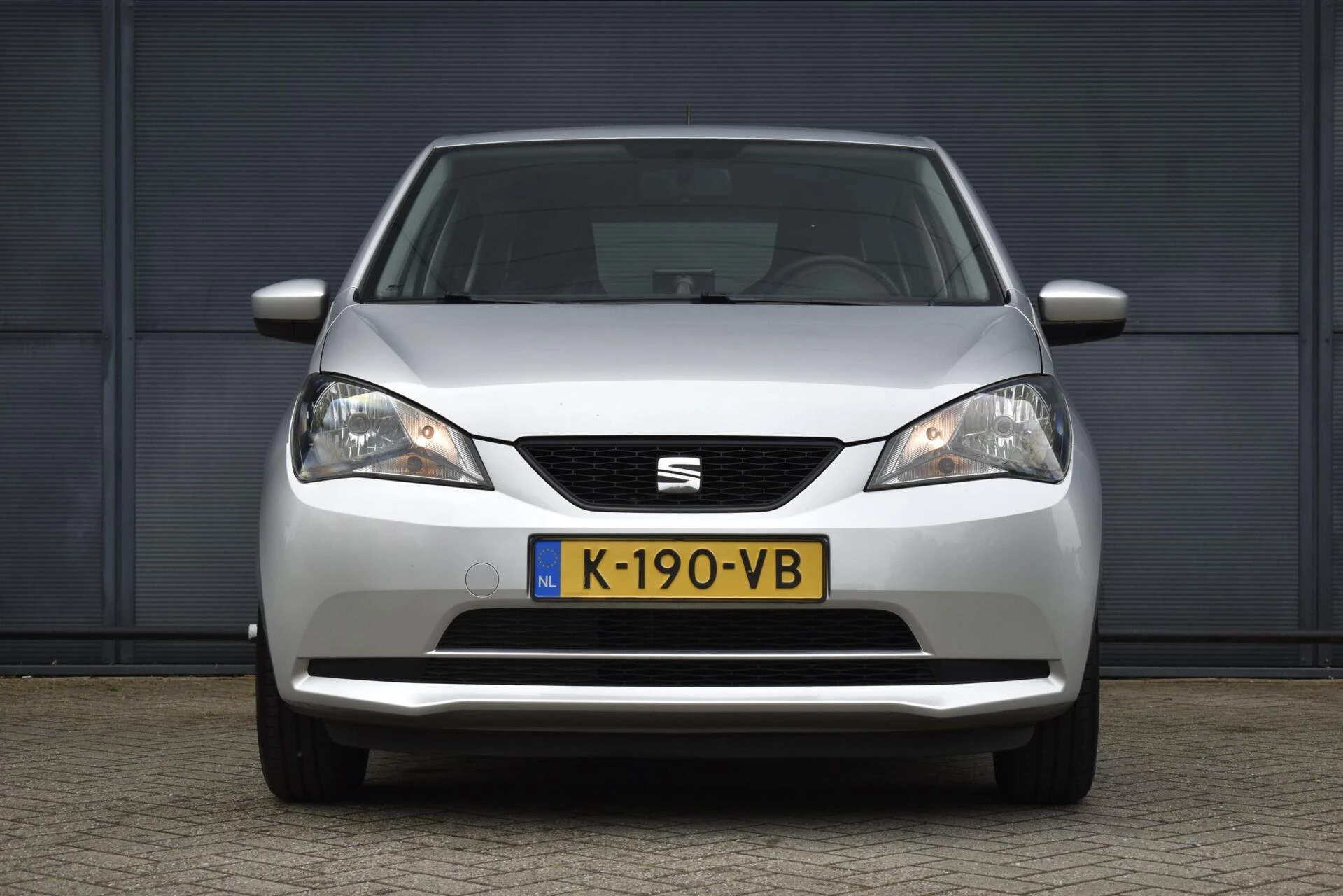 Hoofdafbeelding SEAT Mii