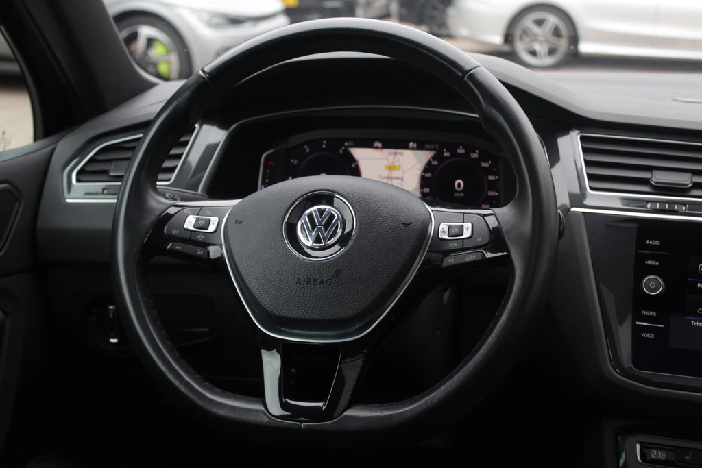 Hoofdafbeelding Volkswagen Tiguan Allspace