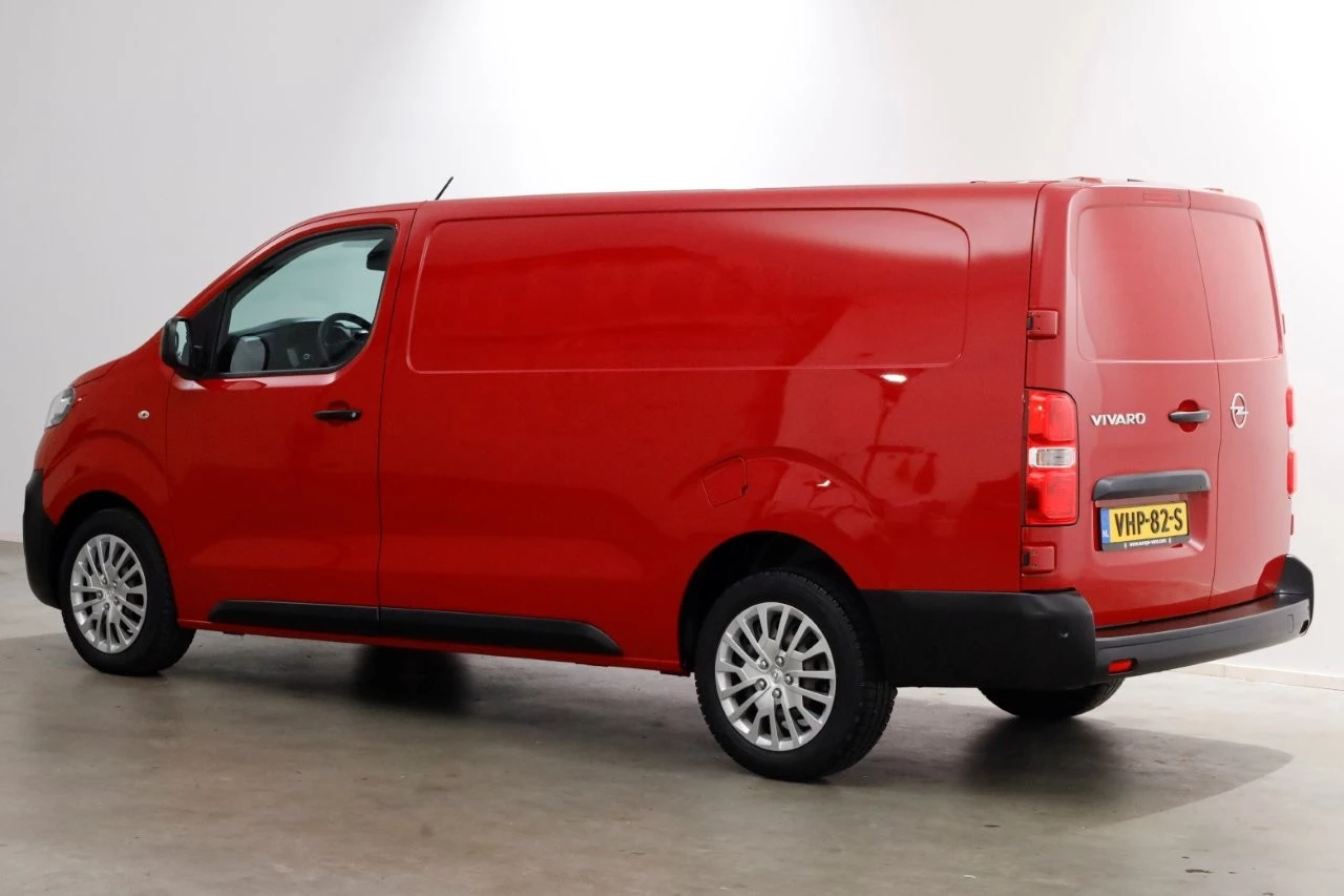 Hoofdafbeelding Opel Vivaro