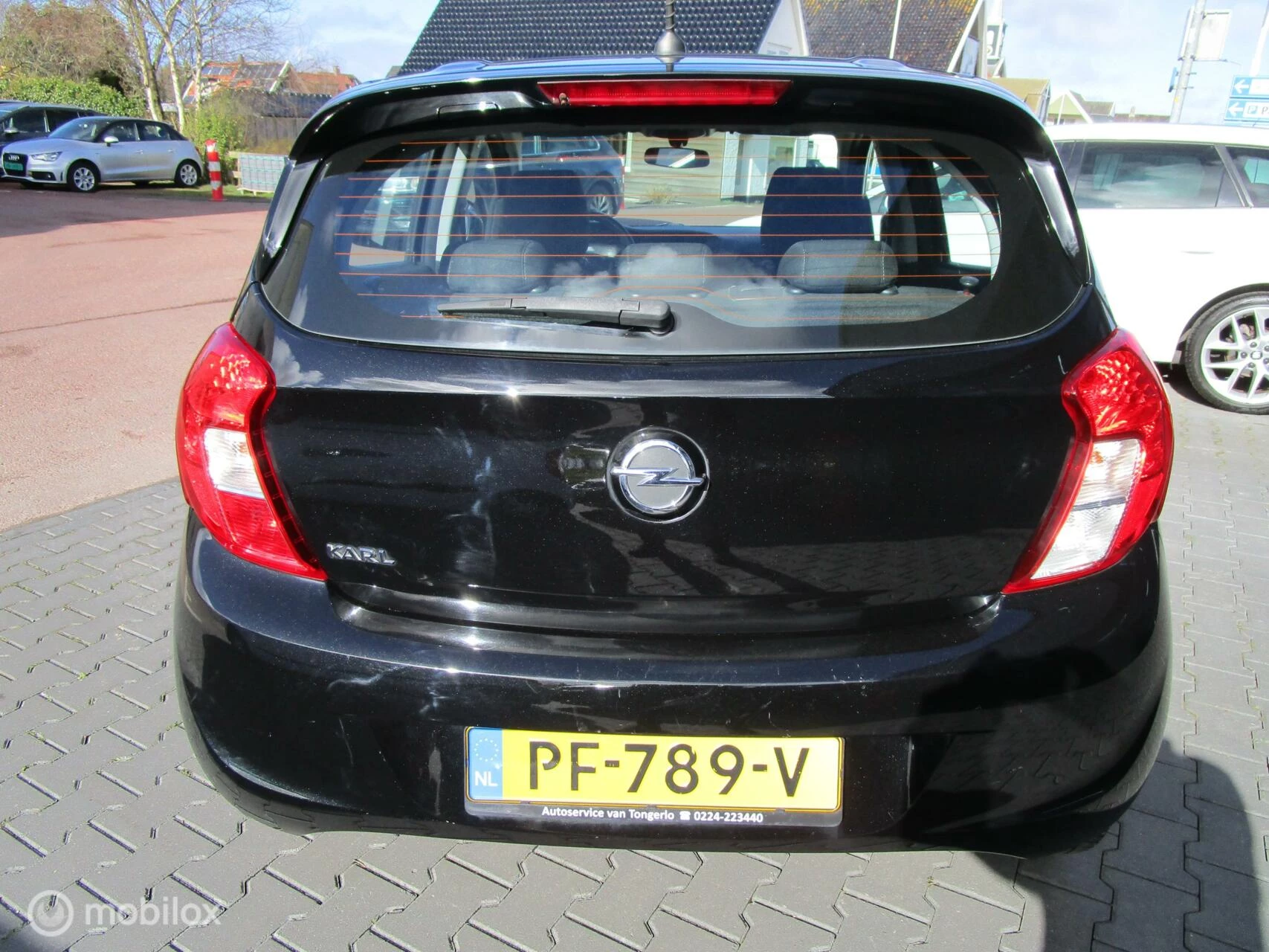 Hoofdafbeelding Opel KARL