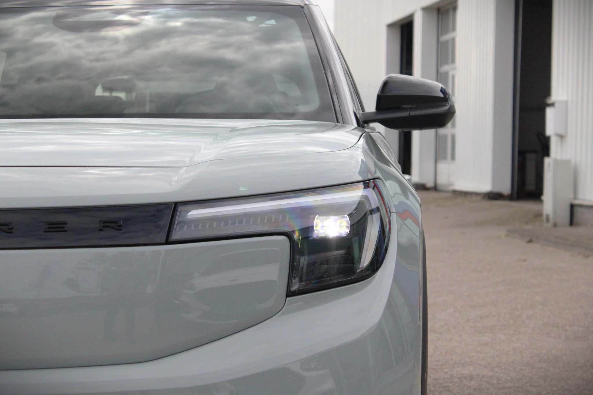 Hoofdafbeelding Ford Explorer