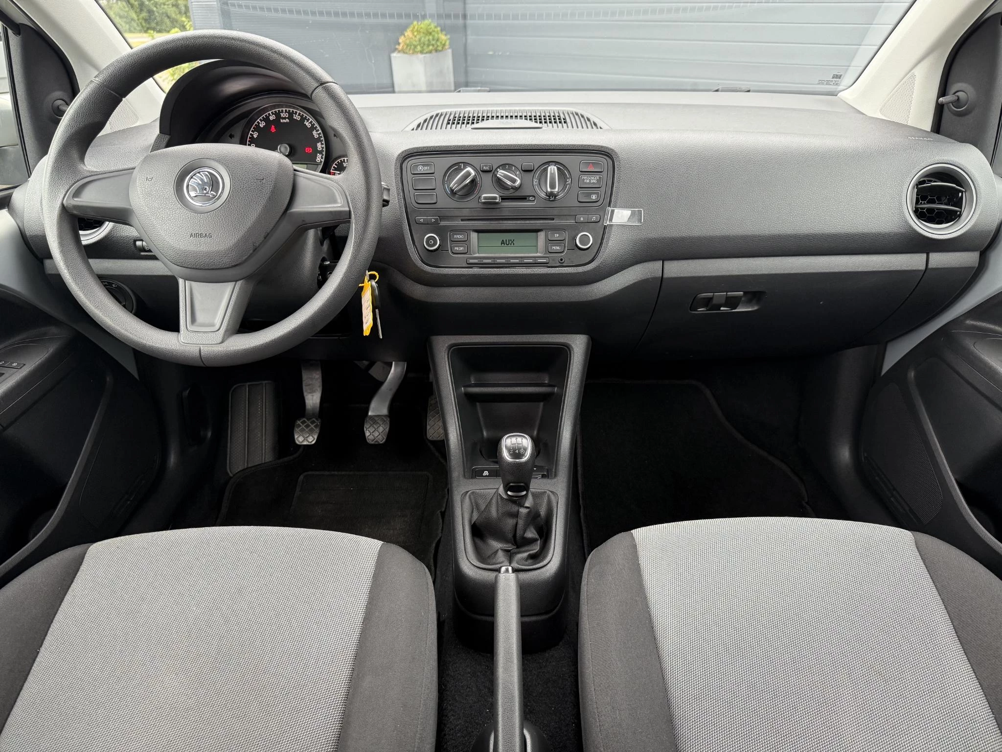 Hoofdafbeelding Škoda Citigo