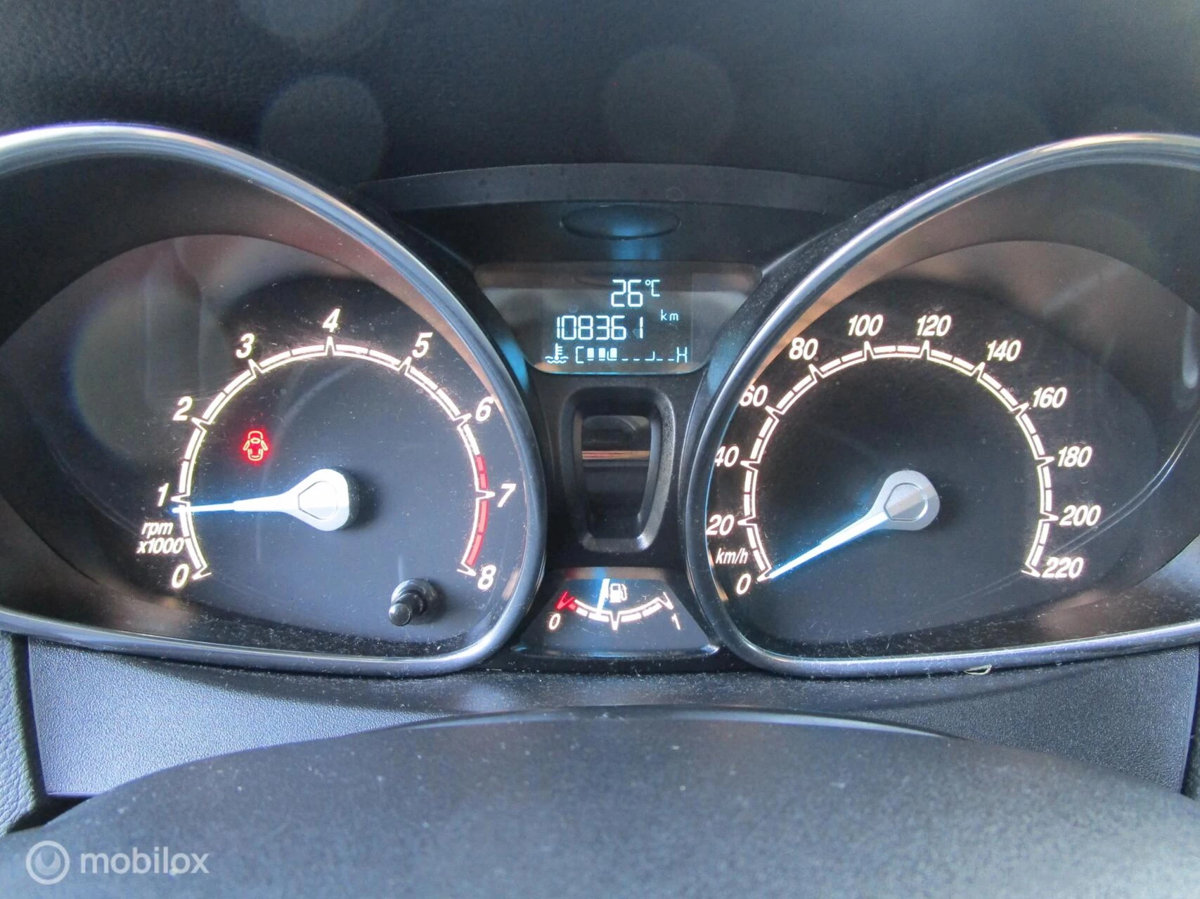 Hoofdafbeelding Ford B-MAX