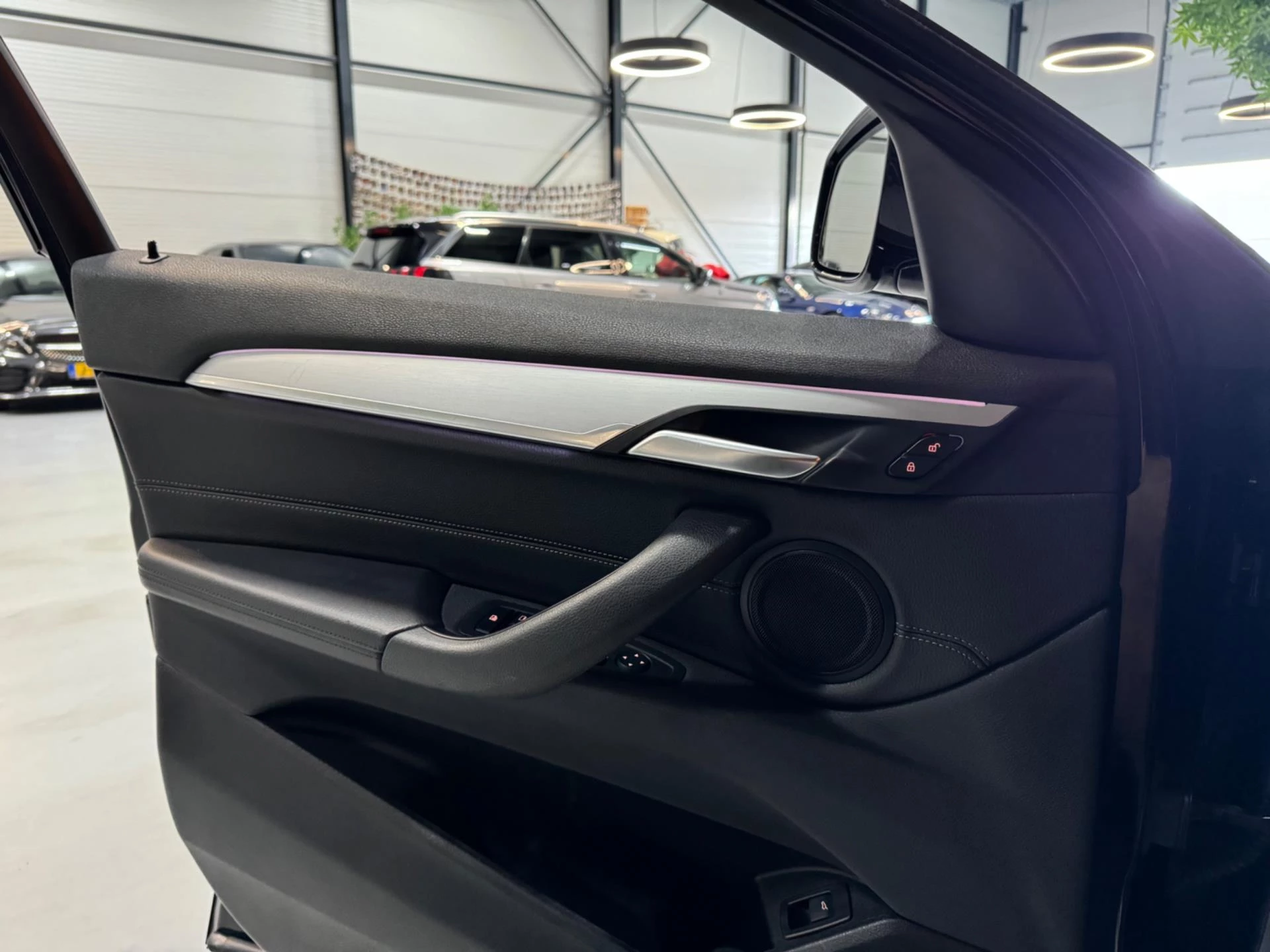 Hoofdafbeelding BMW X2