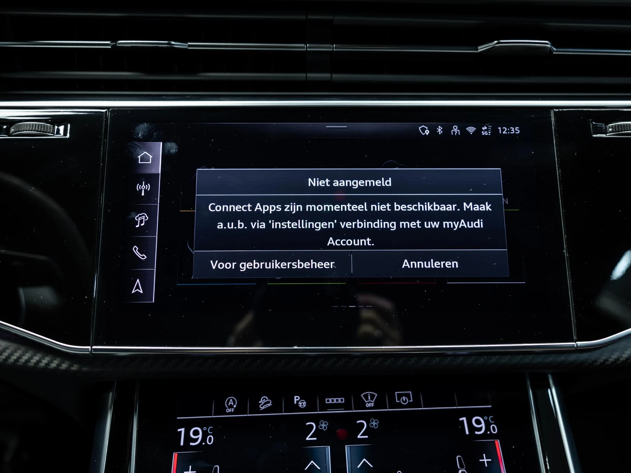 Hoofdafbeelding Audi RSQ8