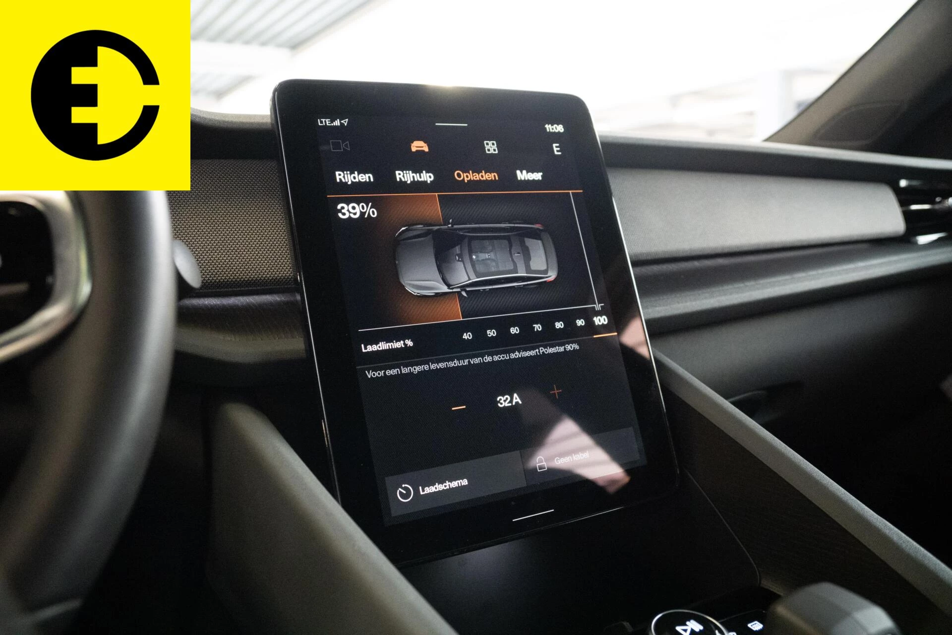 Hoofdafbeelding Polestar 2