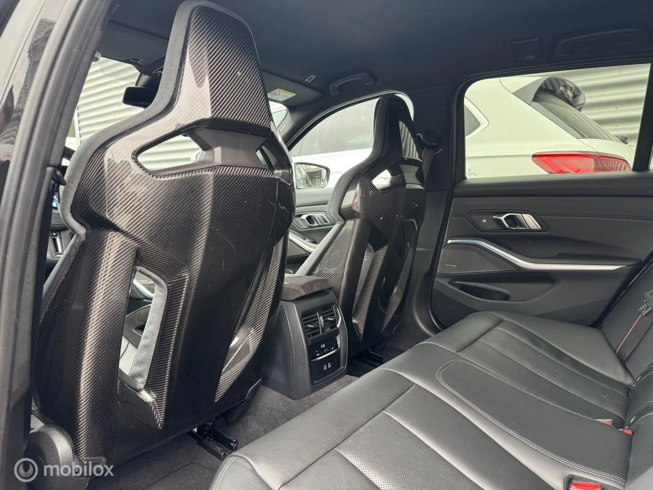 Hoofdafbeelding BMW M3