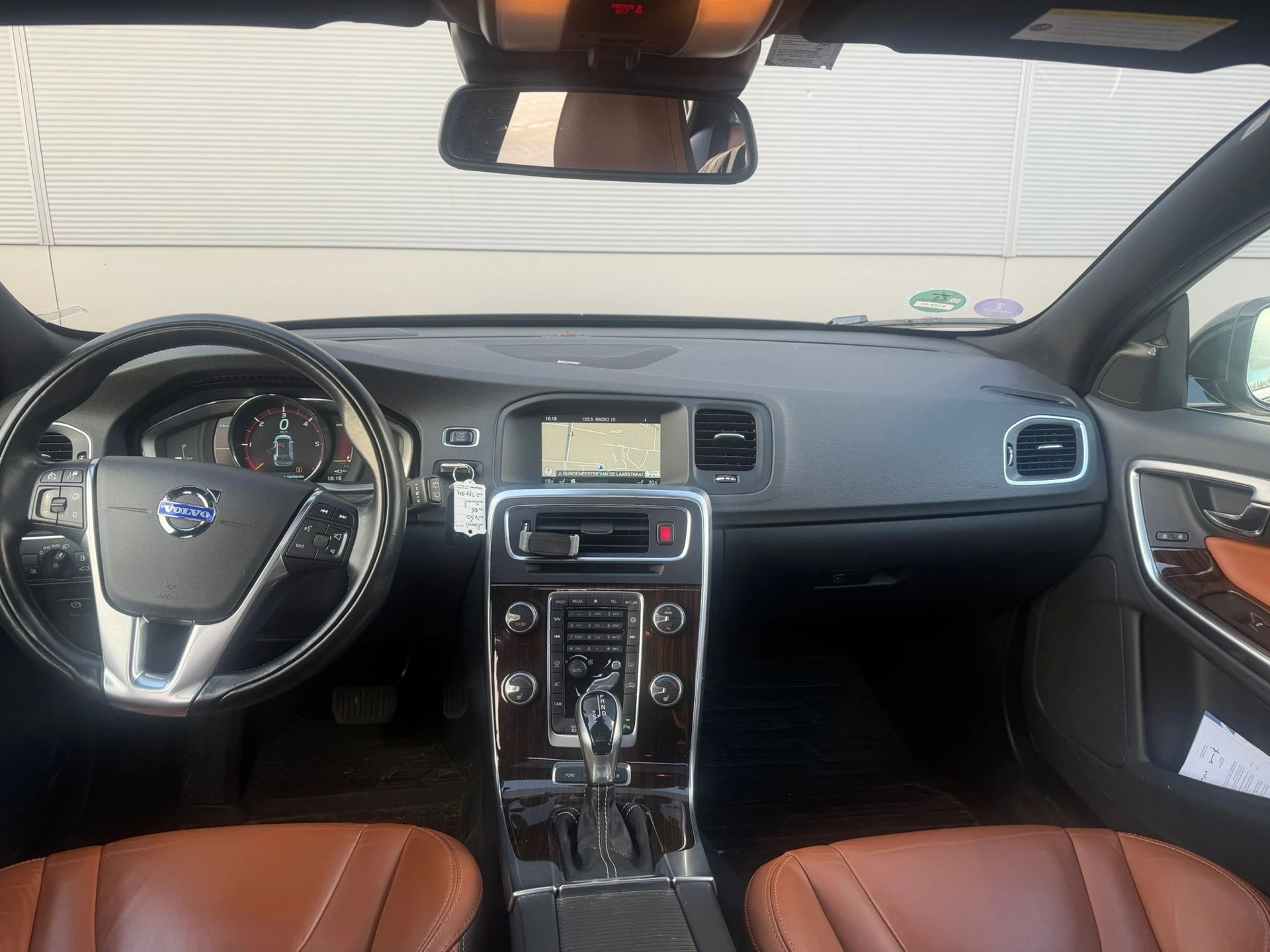 Hoofdafbeelding Volvo V60